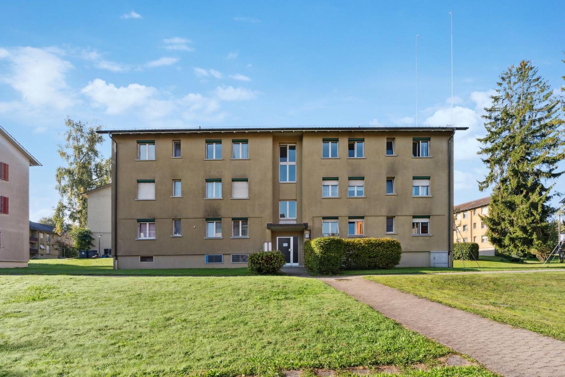Apartment Affordable Comfort In