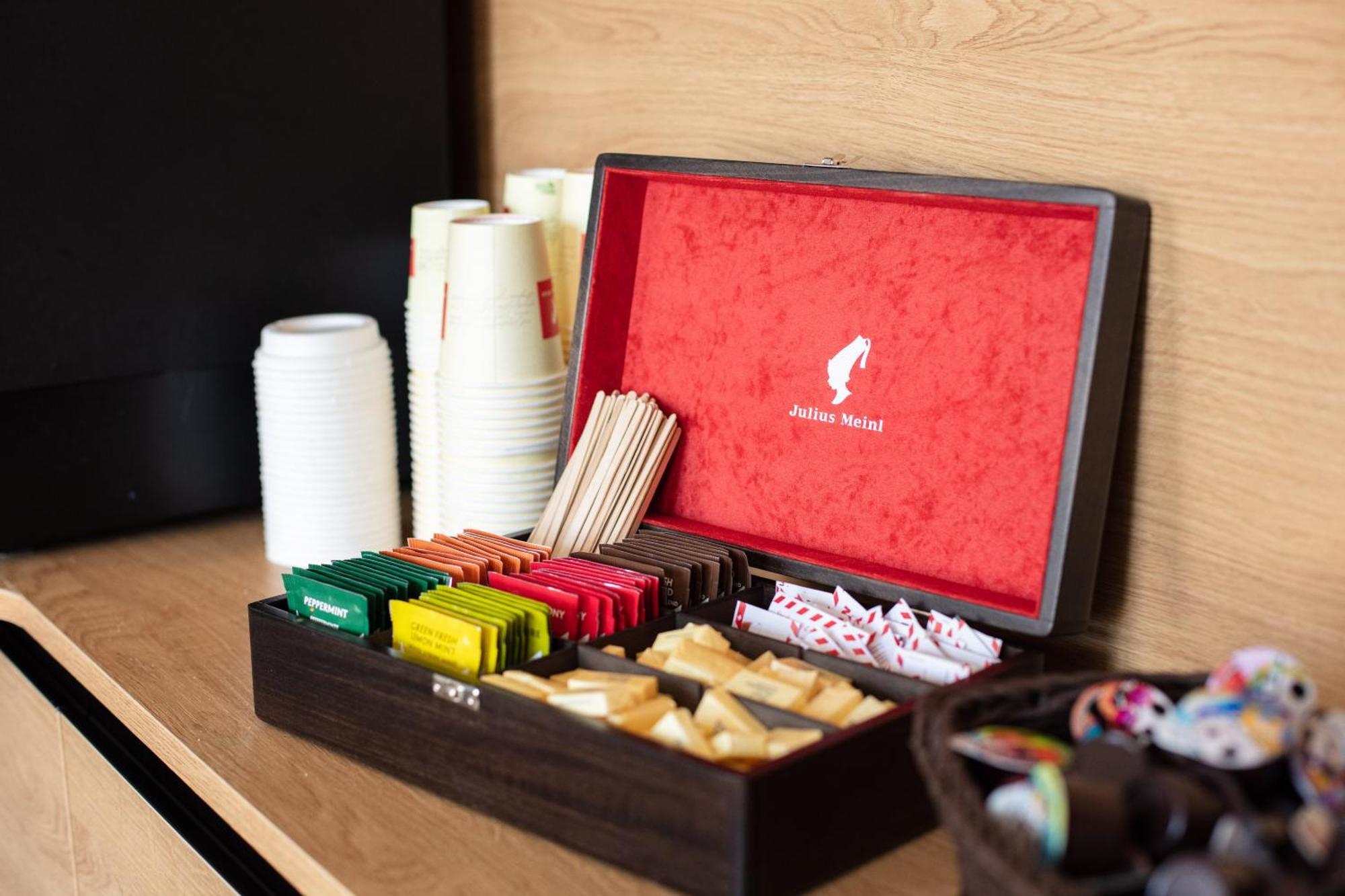 Fred Hauptbahnhof - Self Check-in Zurich