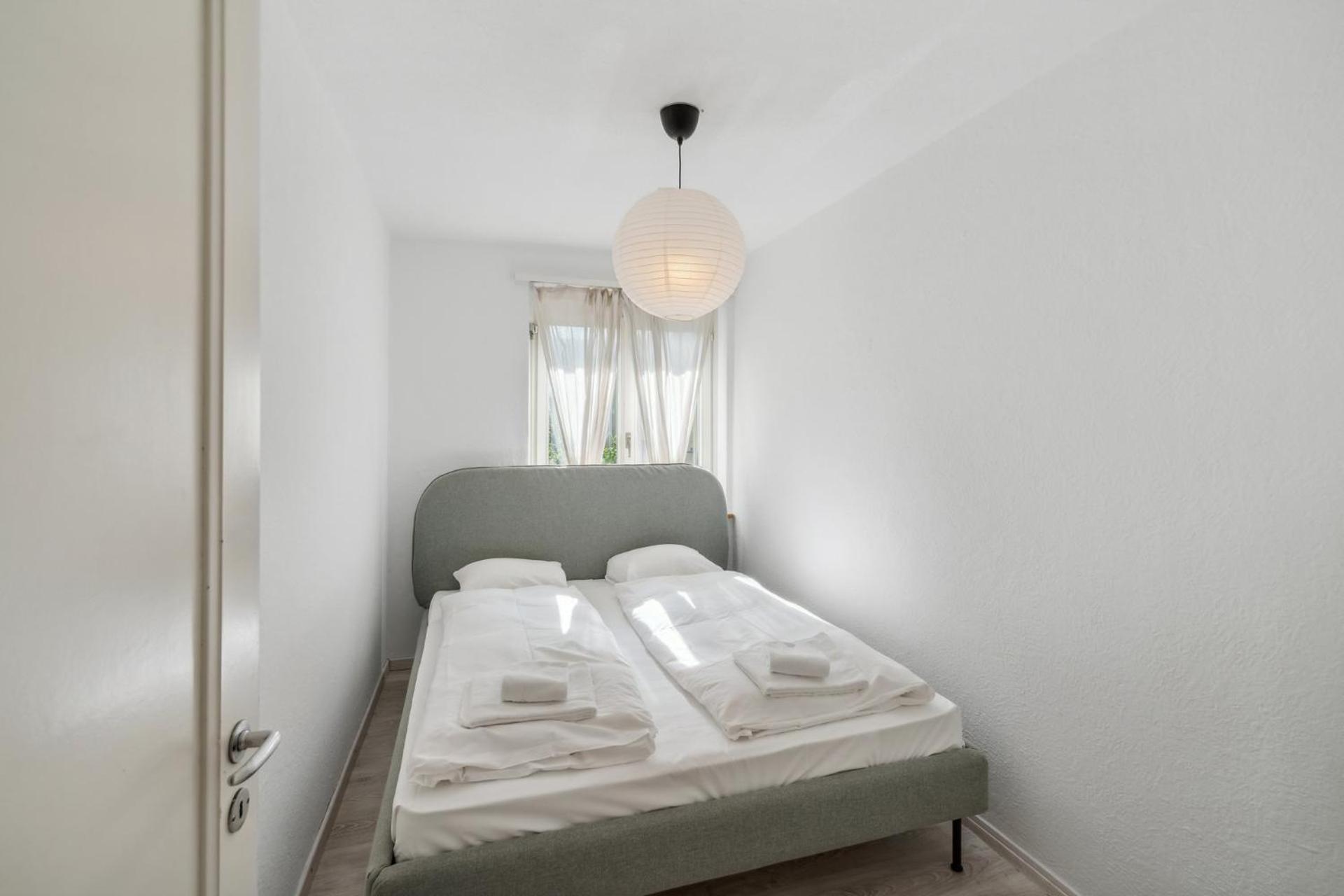 Apartment Affordable Comfort In Zürich