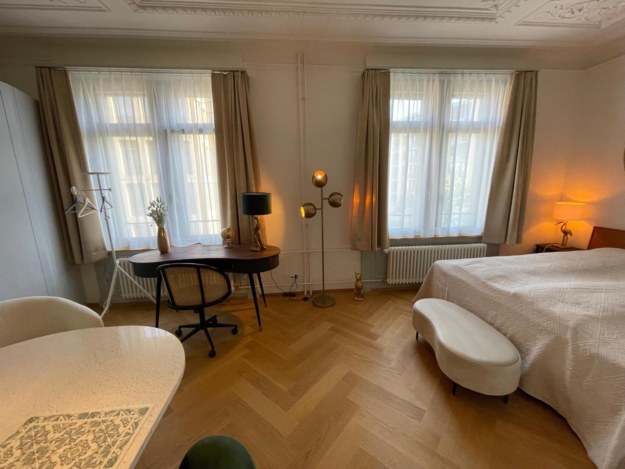 Apartment Exclusive Next To Main Station Zurich