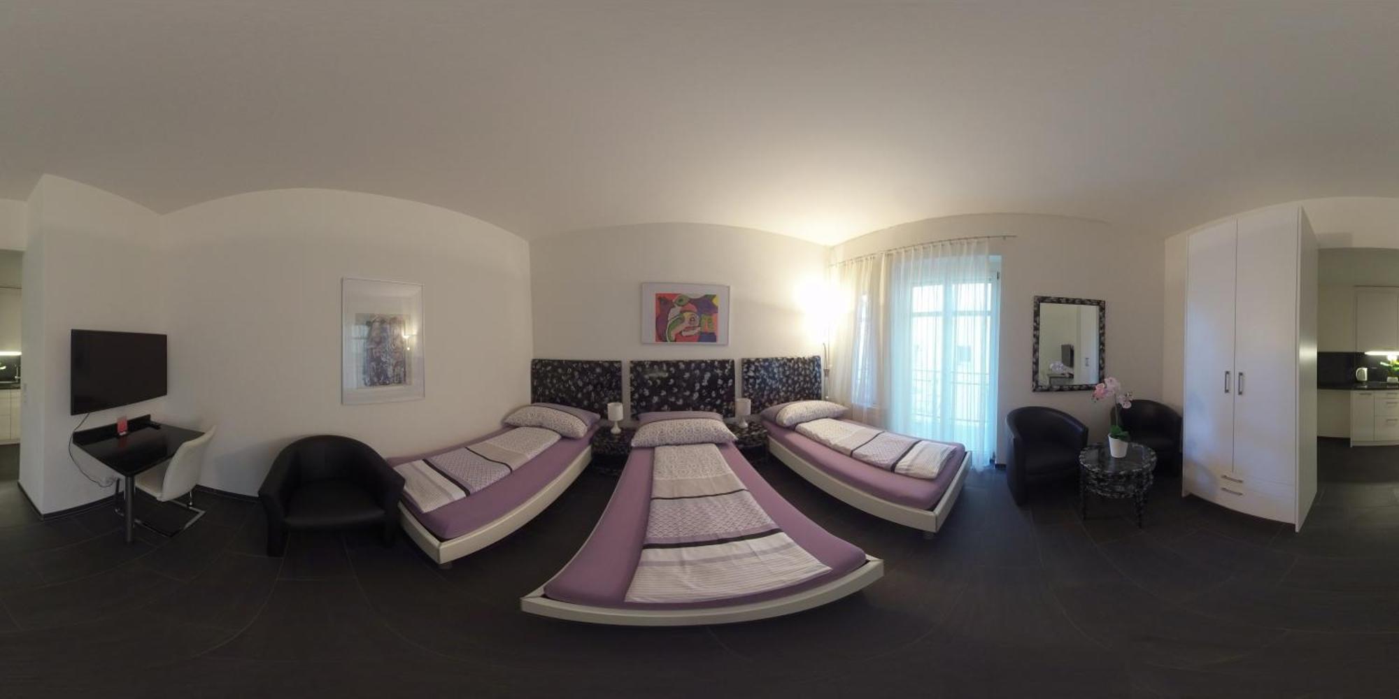 Aparthotel Seefeld Residenz Zurique