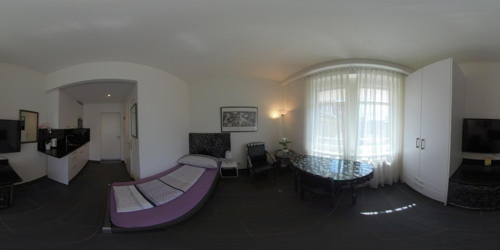 Seefeld Residenz 3* Zurique