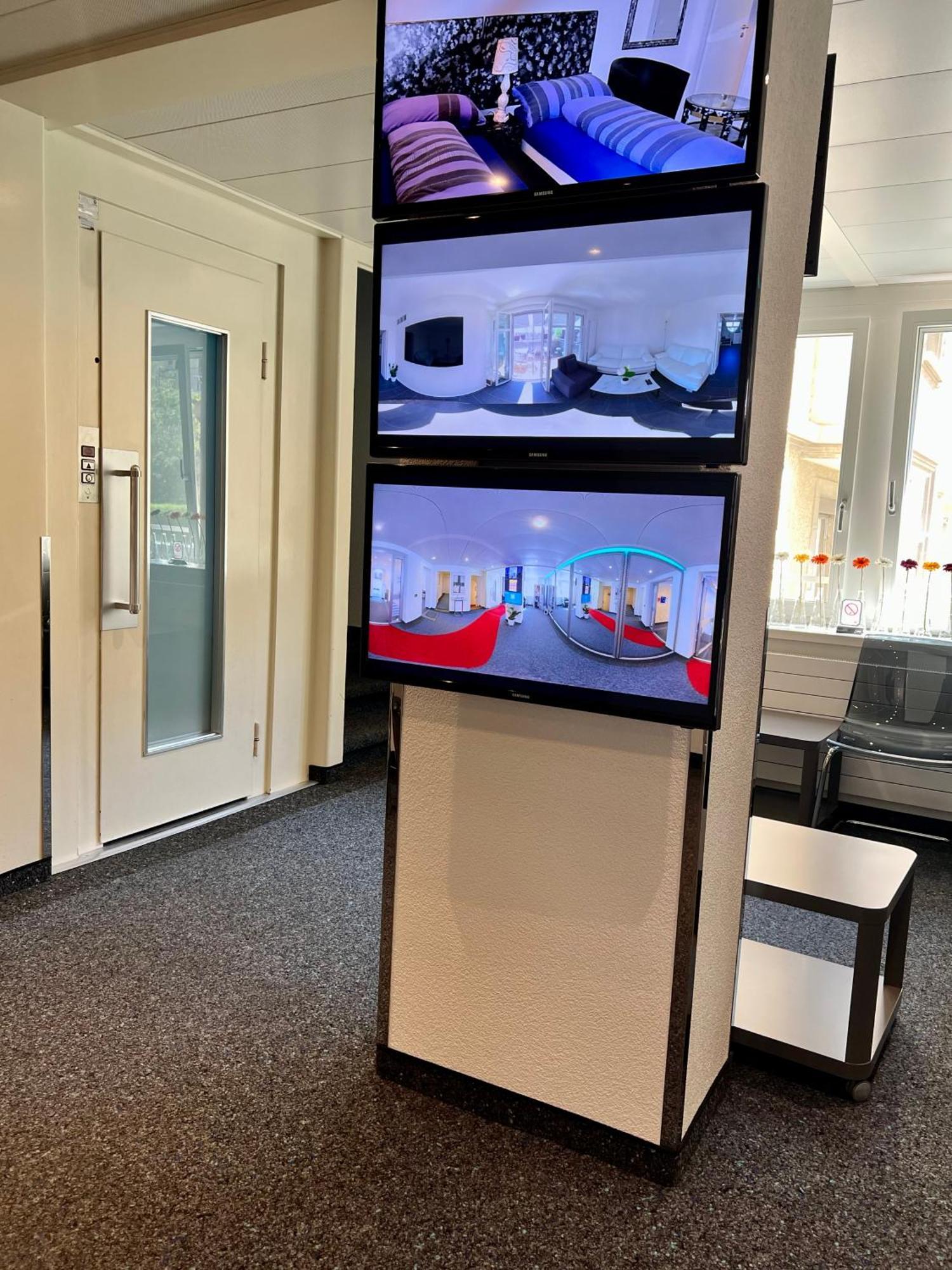 Seefeld Residenz 4* Zurich