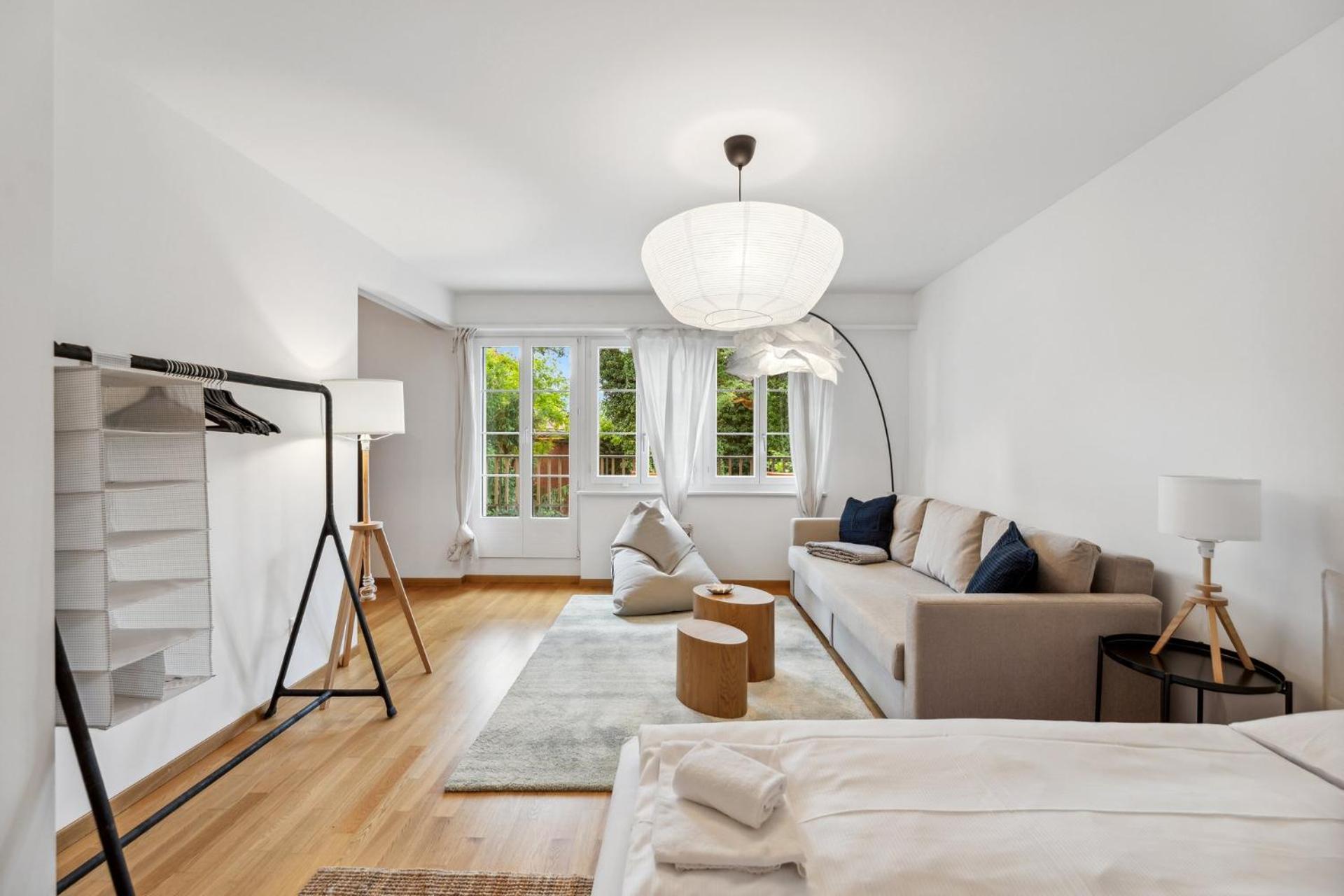 Apartamento Muenstergasse Old Town