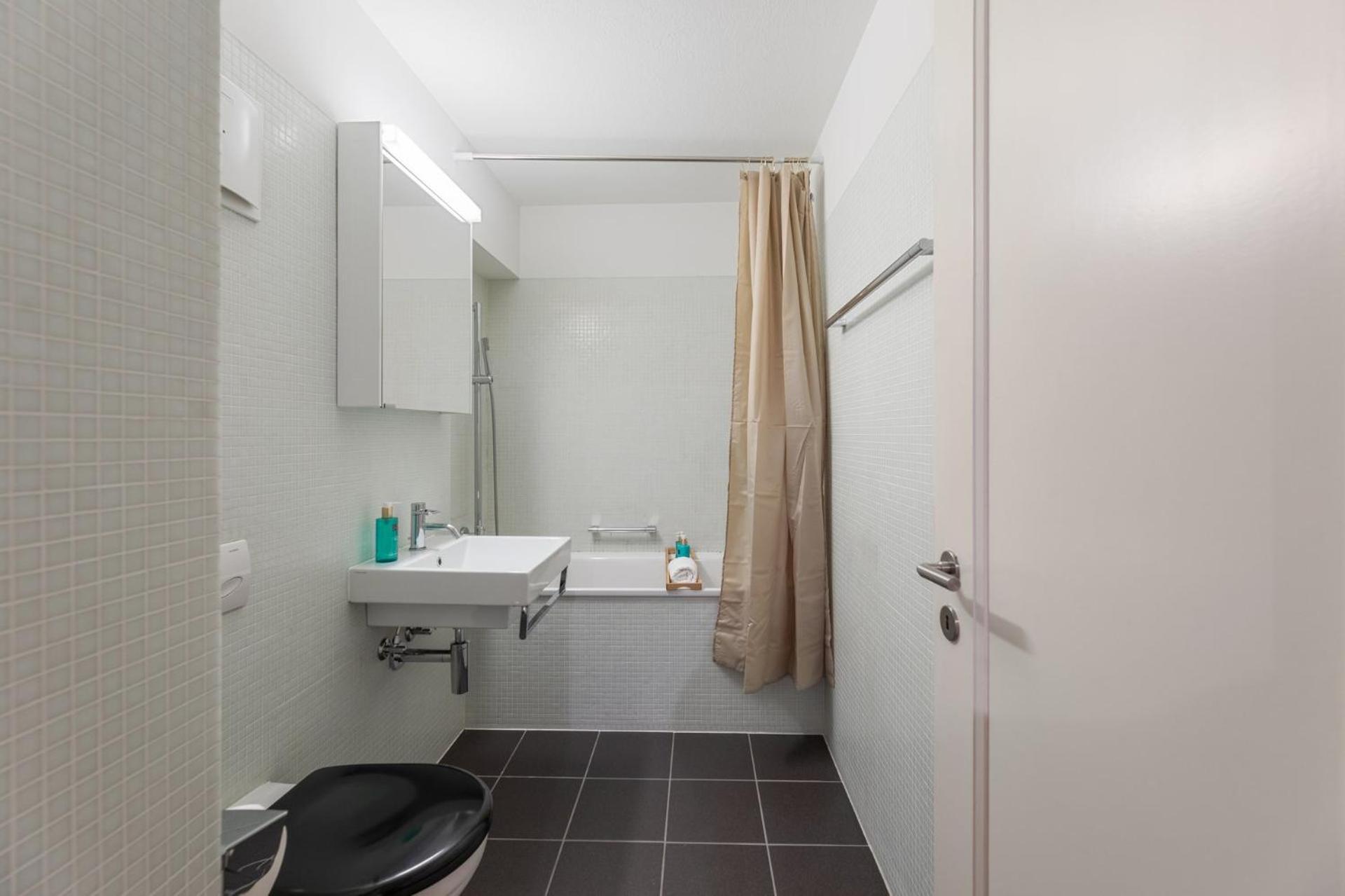 Apartamento Muenstergasse Old Town