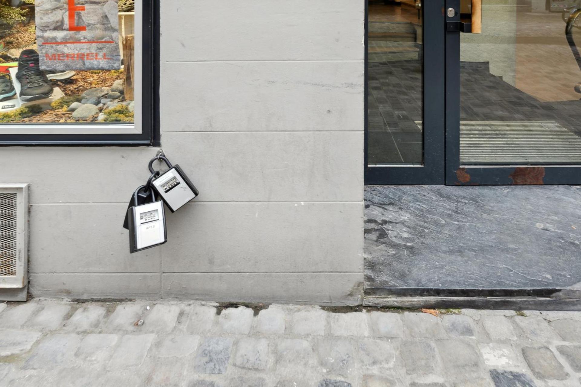 Muenstergasse Old Town