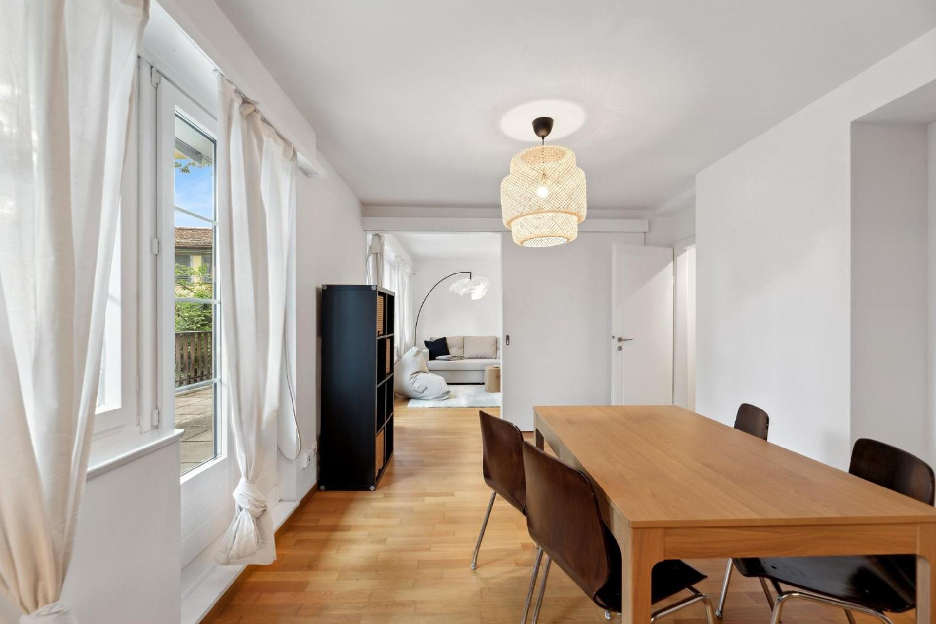 Muenstergasse Old Town * Zurich