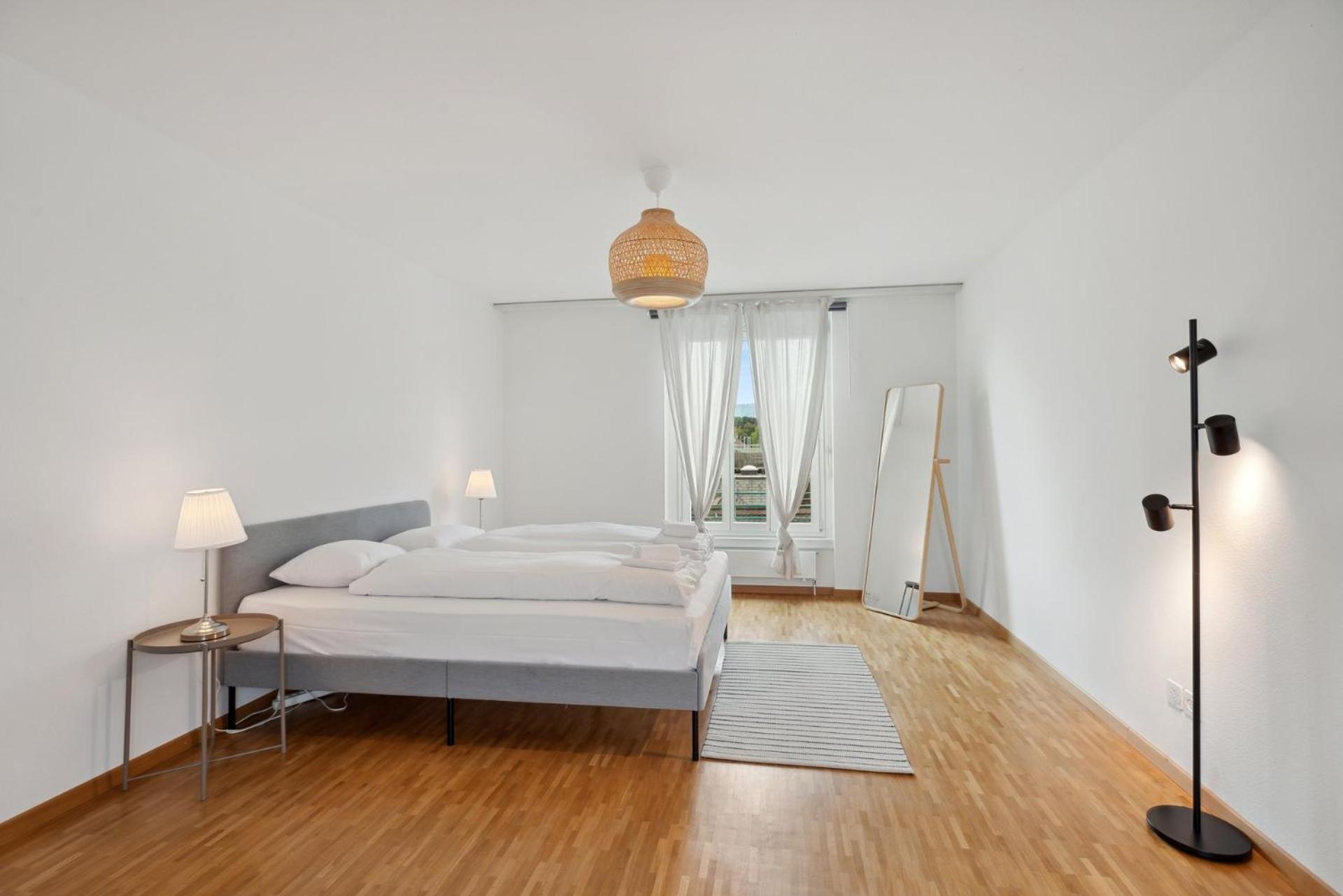 Apartment Spacious Hoting Zurich