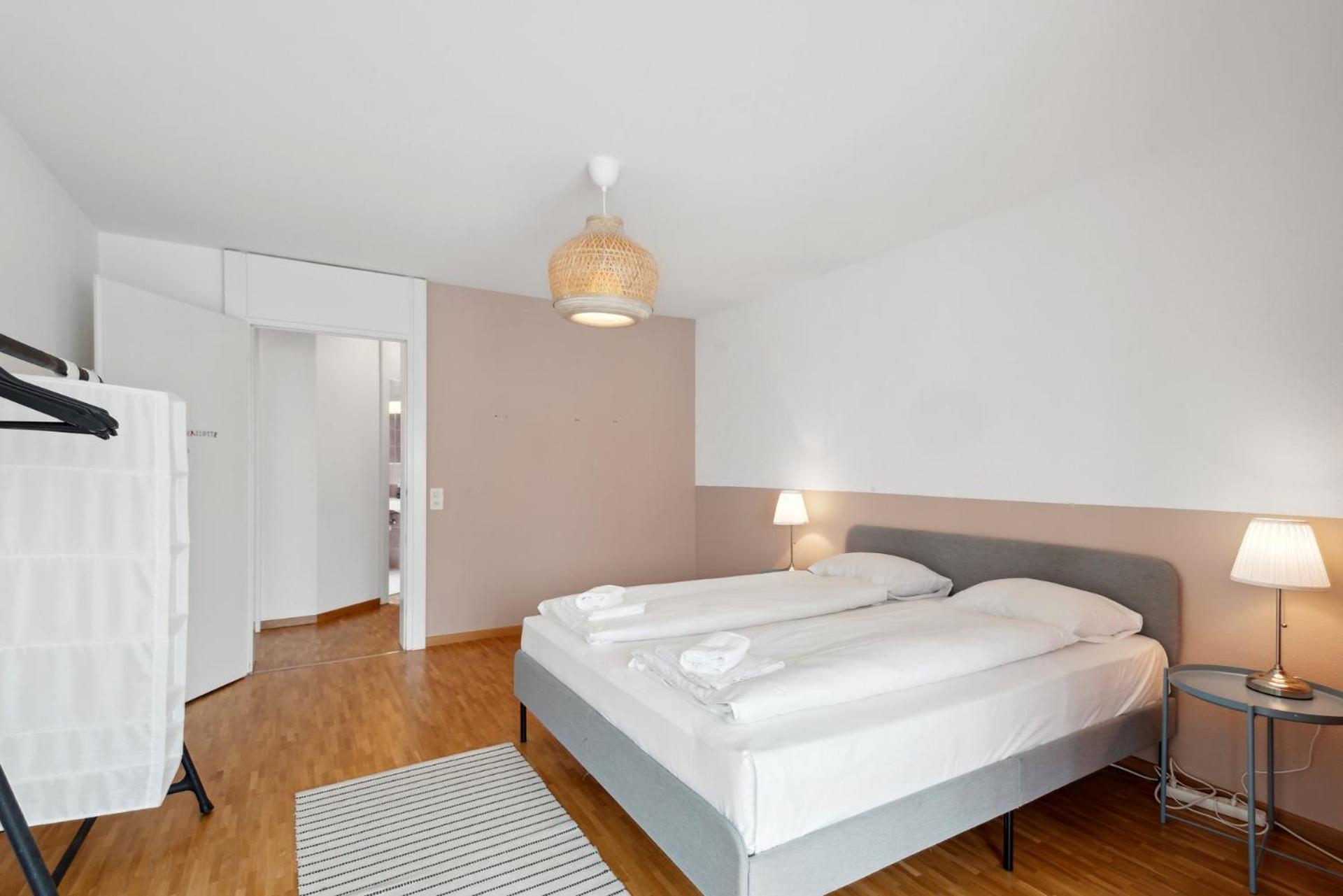 Apartment Spacious Hoting