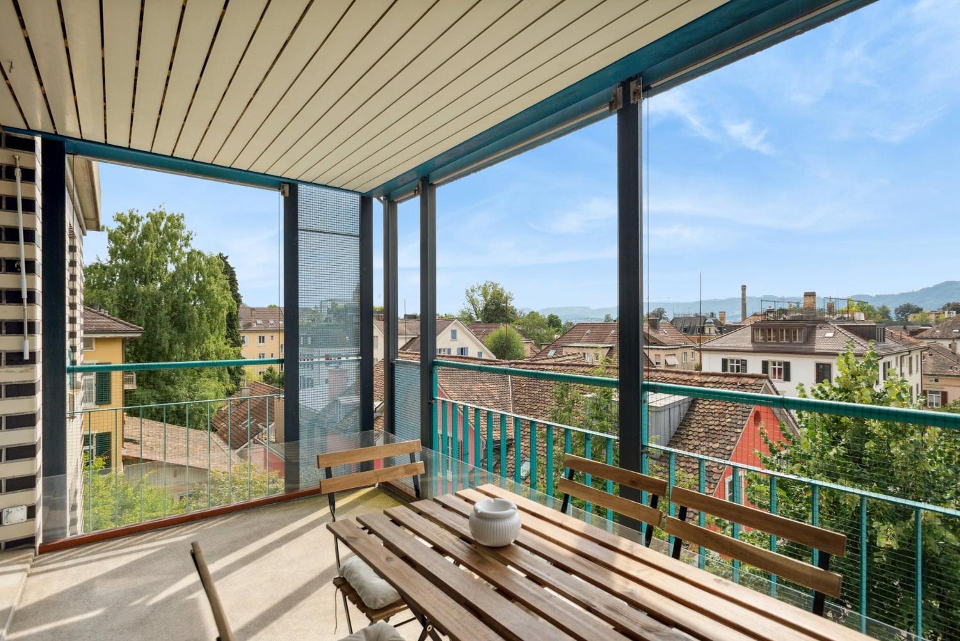 Apartment Spacious Hoting Zurich