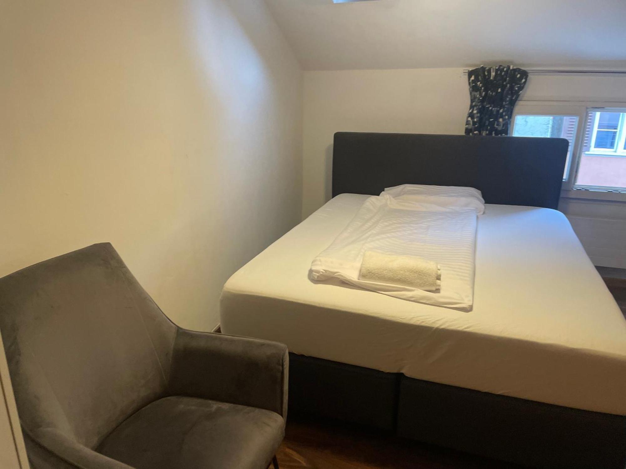 Apartamento Linda'S Backpacker Zuerich City Zurique