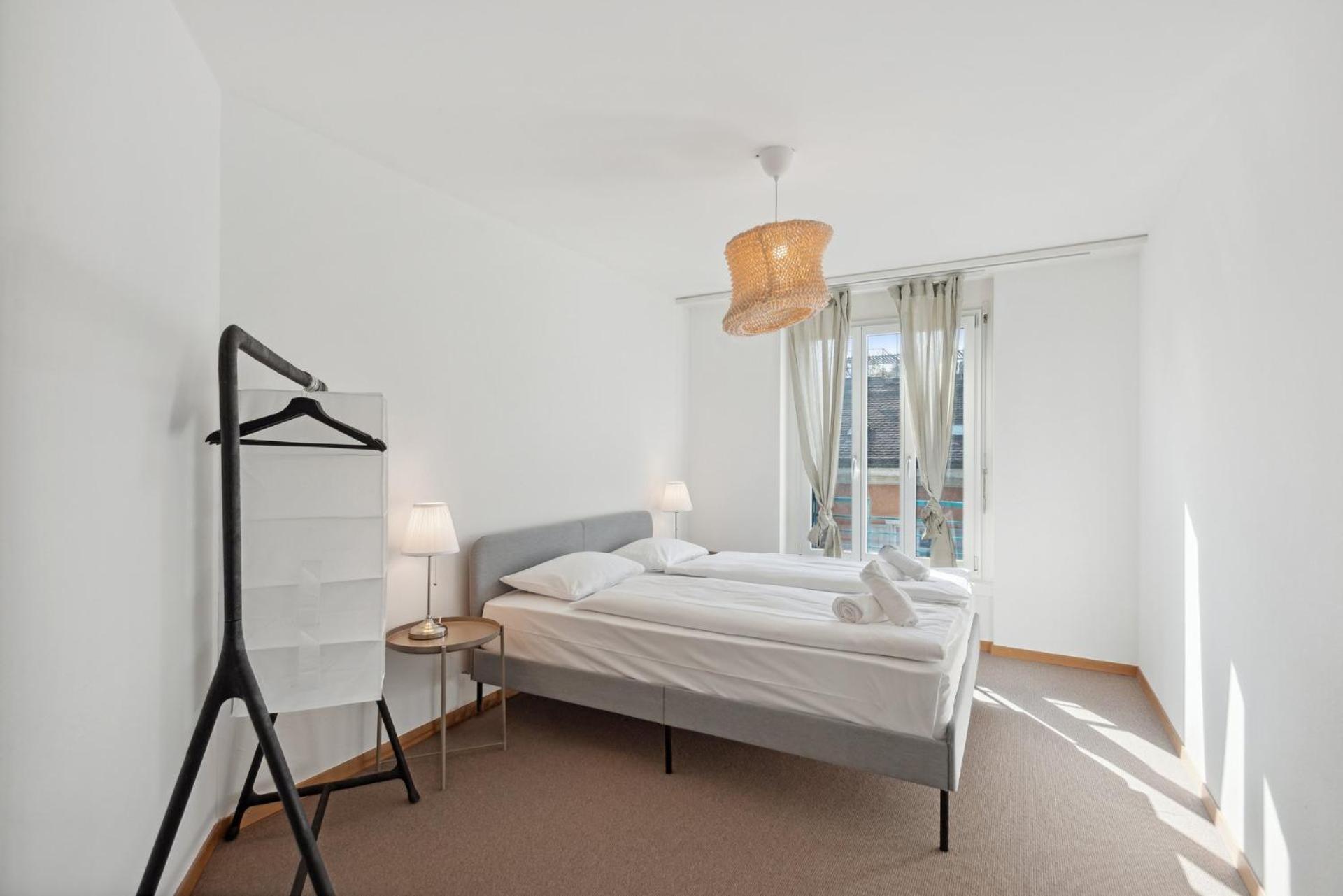 Apartment Spacious Hoting Zurich