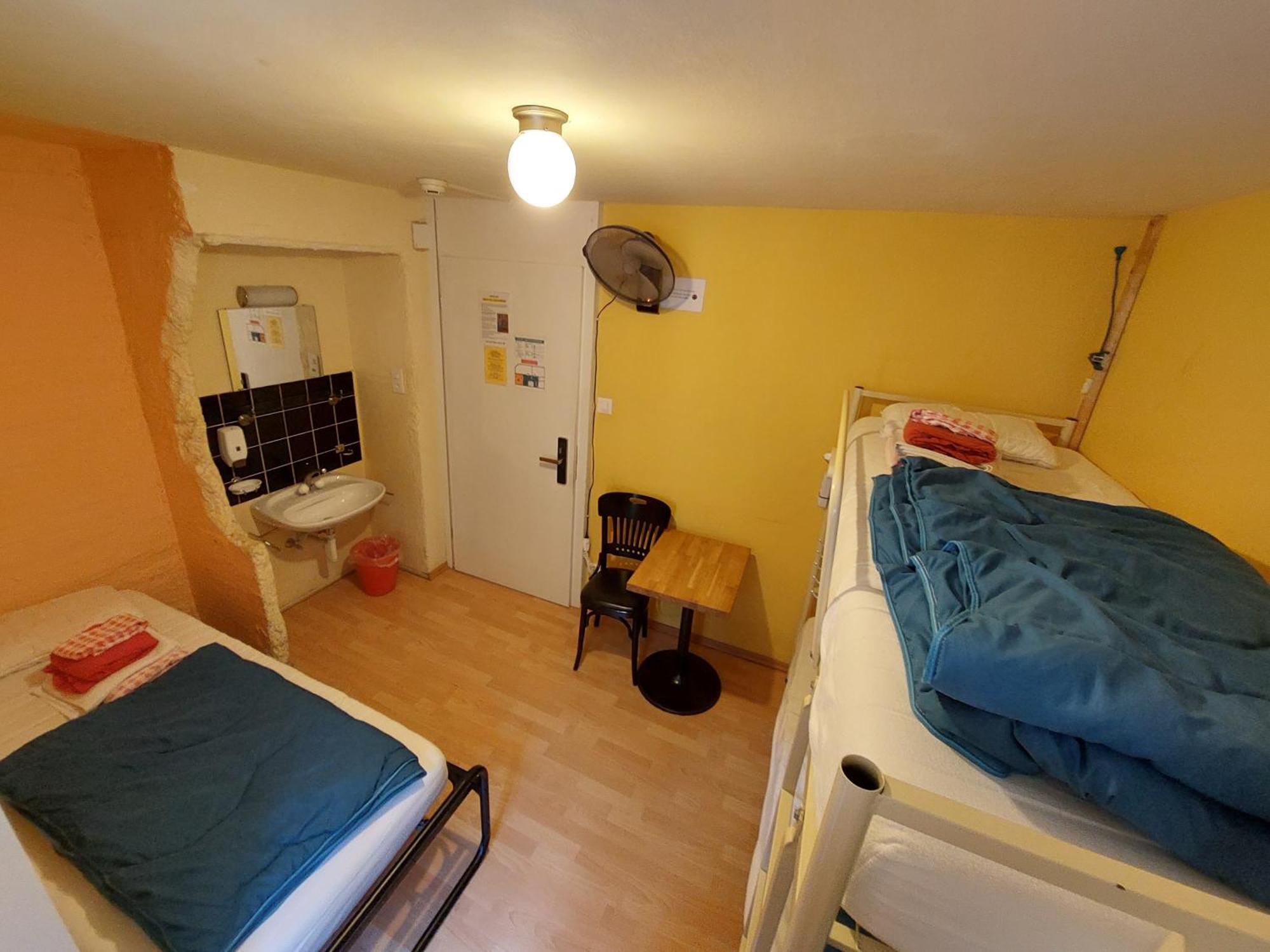 Hostel Oldtown Otter Zürich