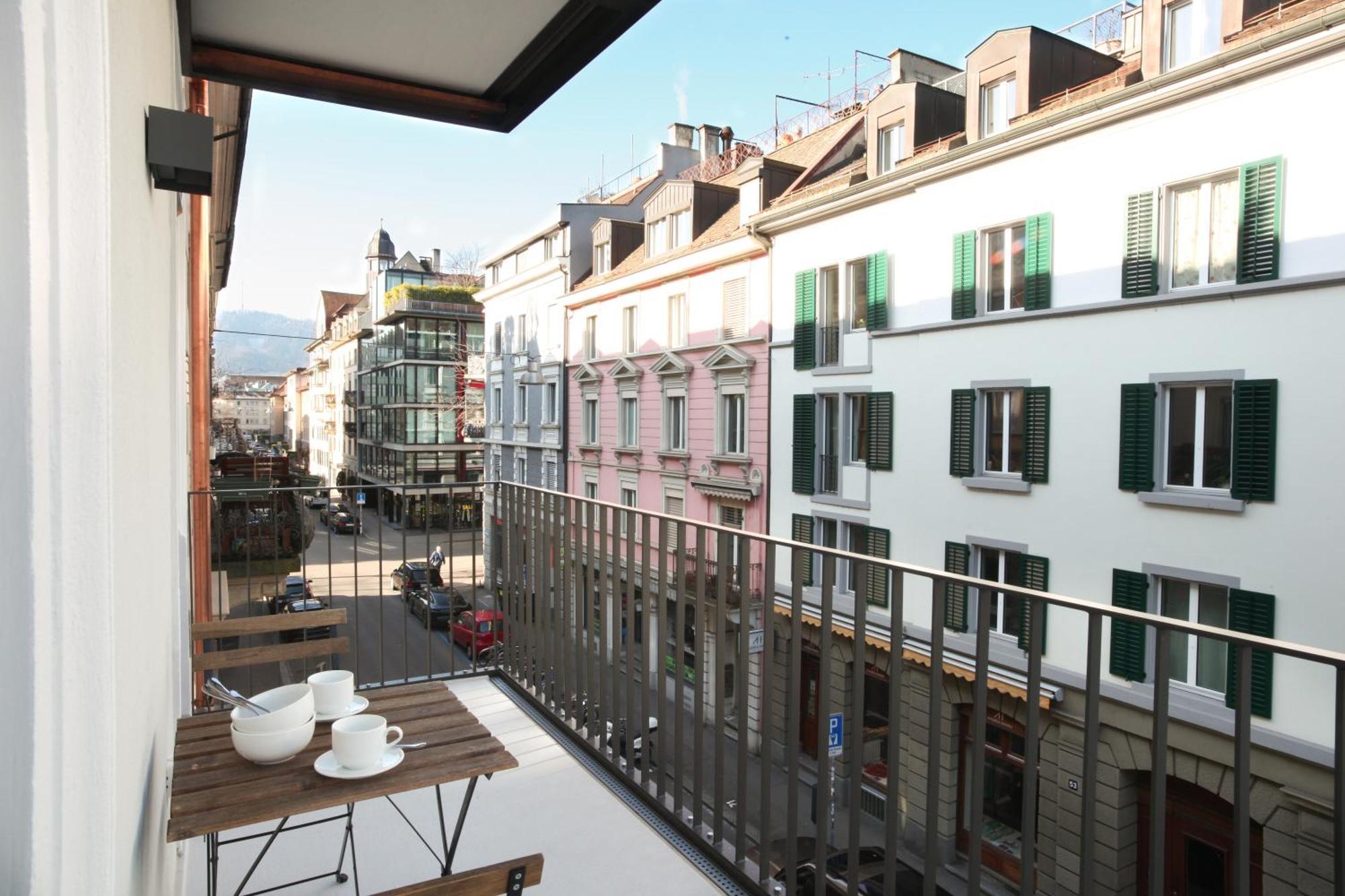 Nest - Muellerstrasse 57 Apartment *