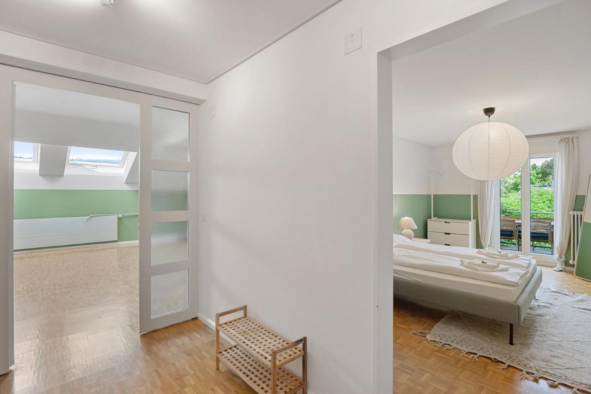 Hotel Spacious In The Heart Of Zltwg66 Zurich