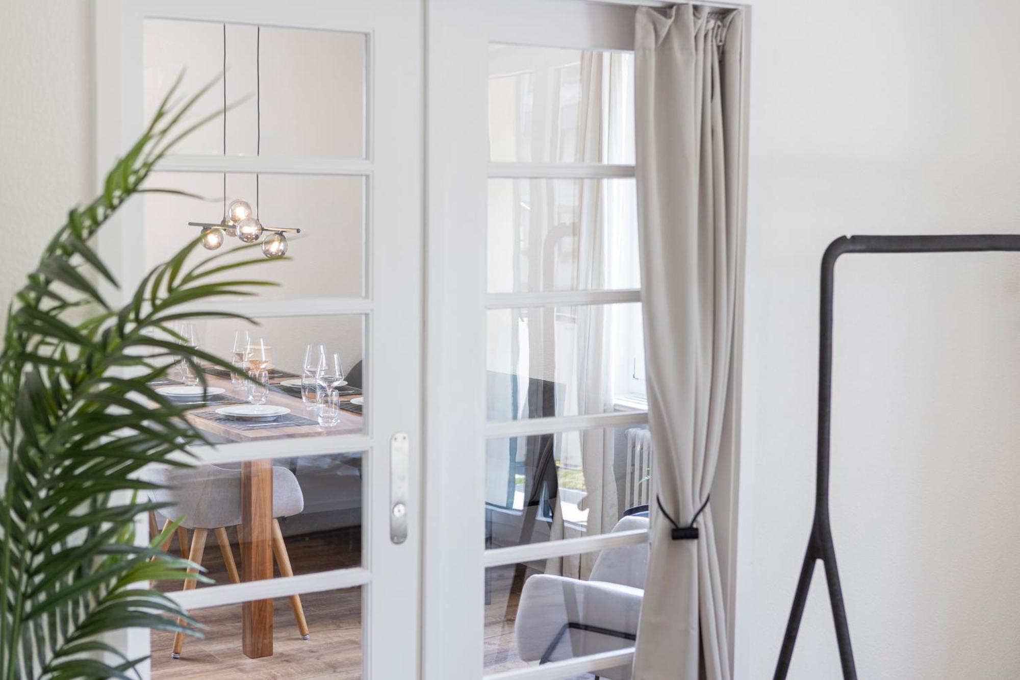 Apartment Stayy Bijou Balgrist Nahe Spital - Gratis Parkplatz Zurich