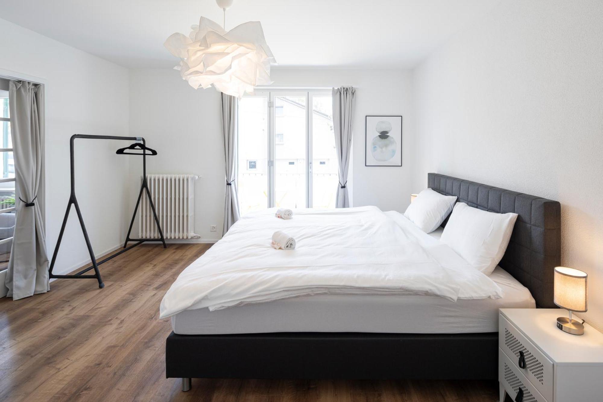 Stayy Bijou Balgrist Nahe Spital Und Kinderspital - 24h Self Check-in - Parking