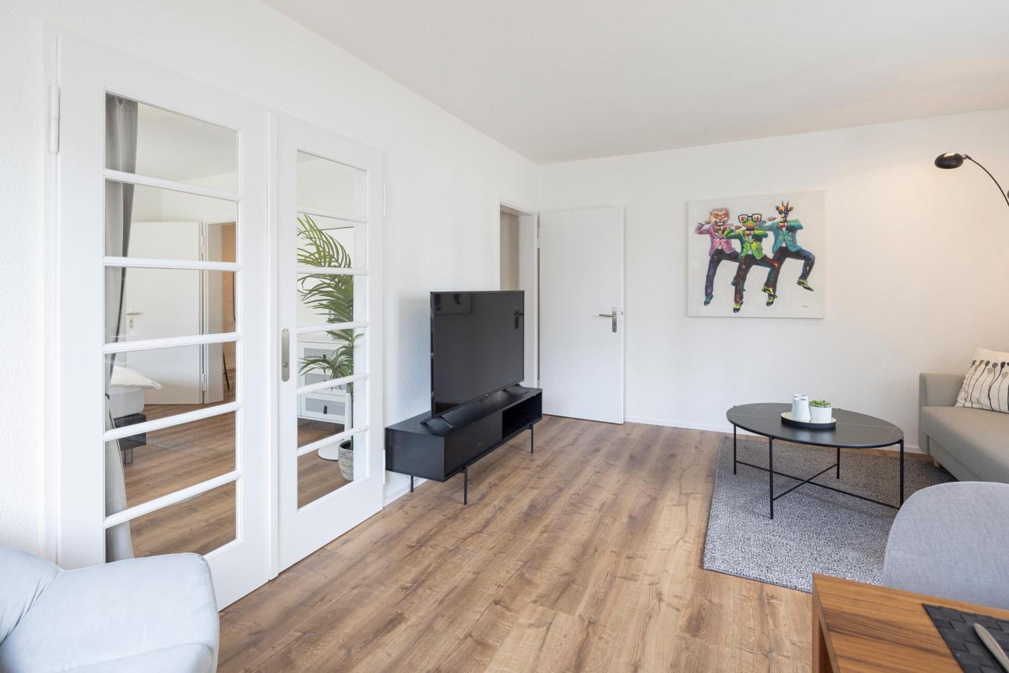 Apartment Stayy Bijou Balgrist Nahe Spital Und Kinderspital - 24h Self Check-in - Parking *