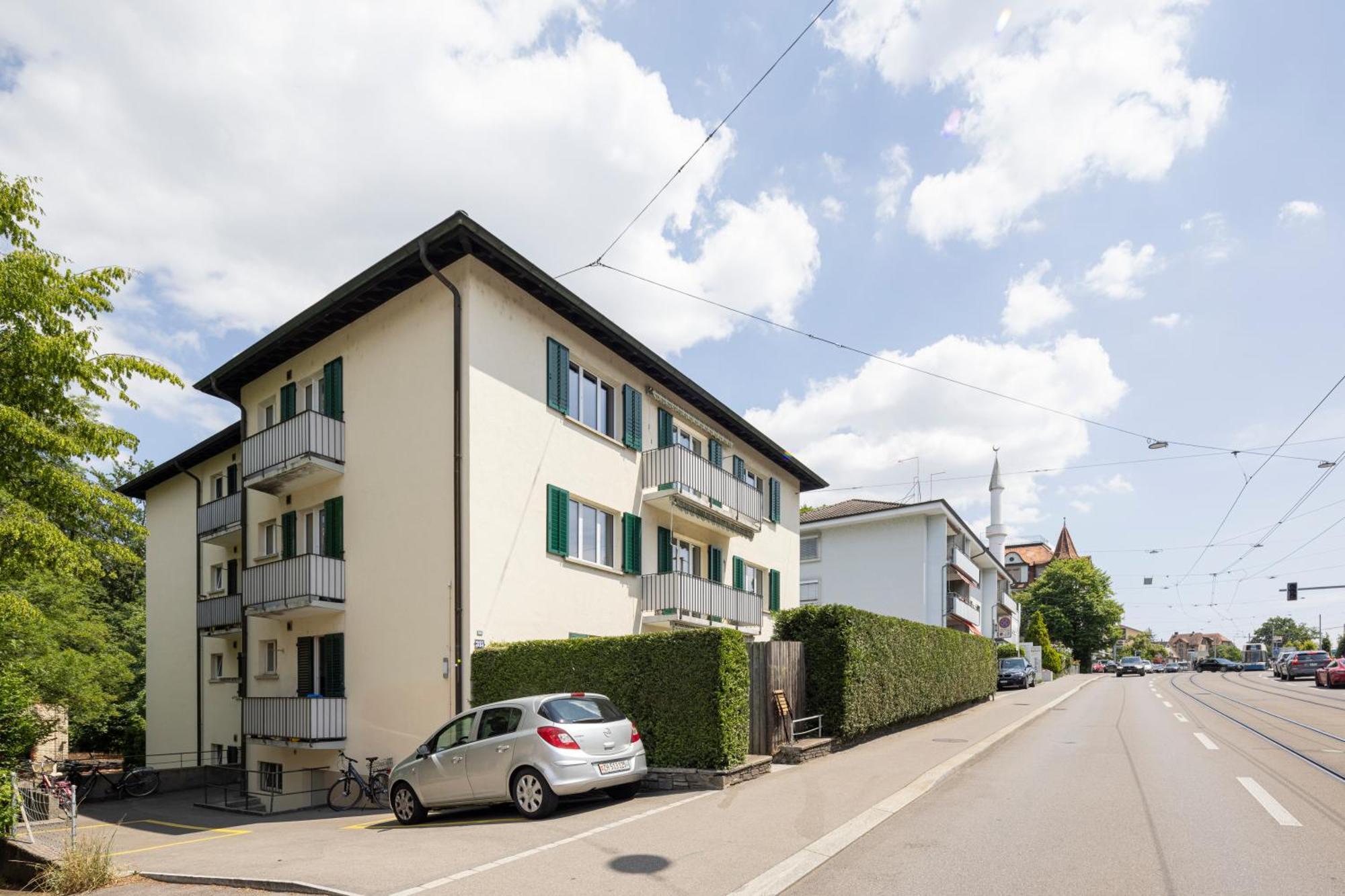 Stayy Bijou Balgrist Premium Near Hospitals - 24h Self Check-in - Parking *