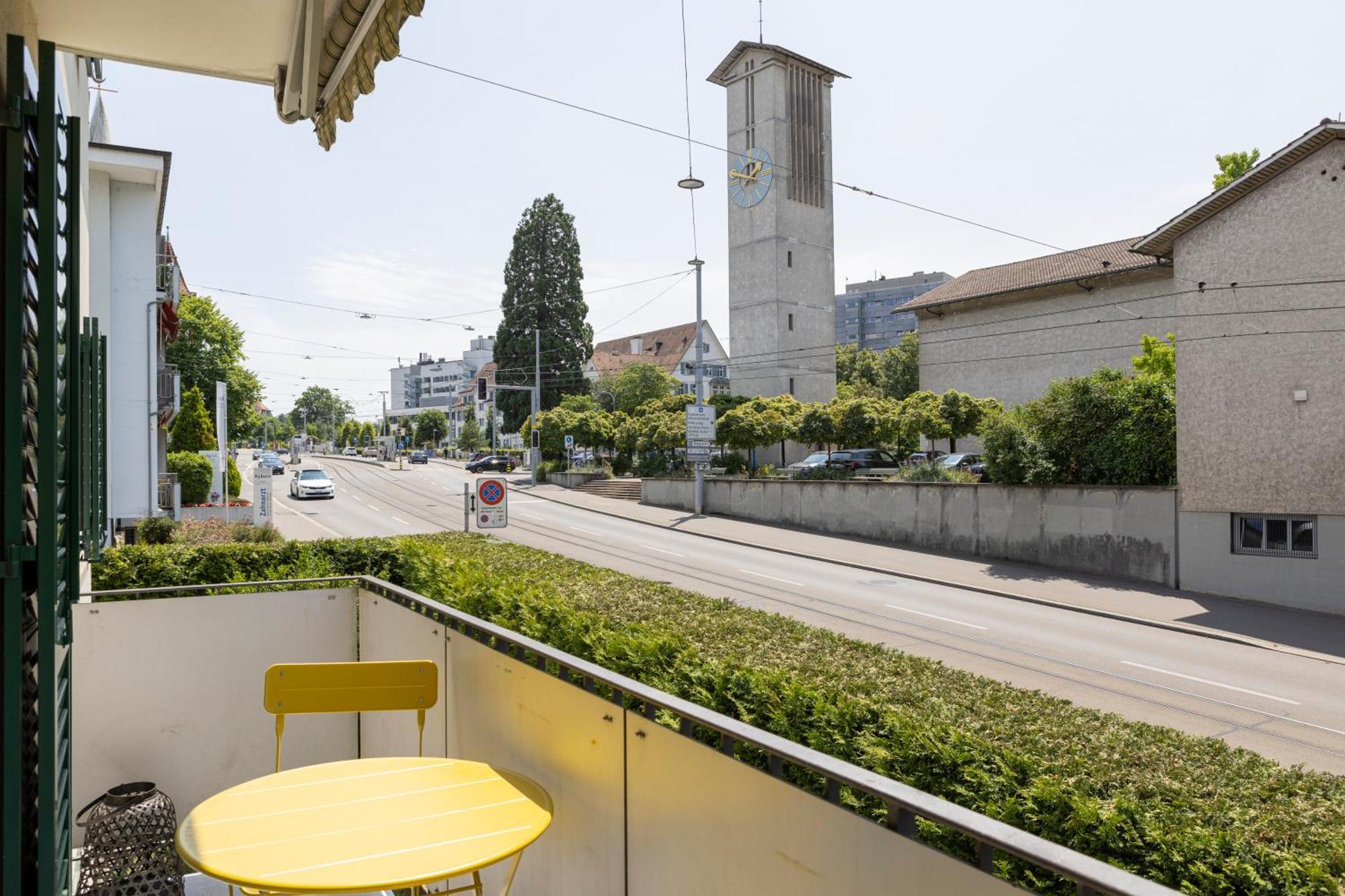 Stayy Bijou Balgrist Nahe Spital - Gratis Parkplatz Zurich