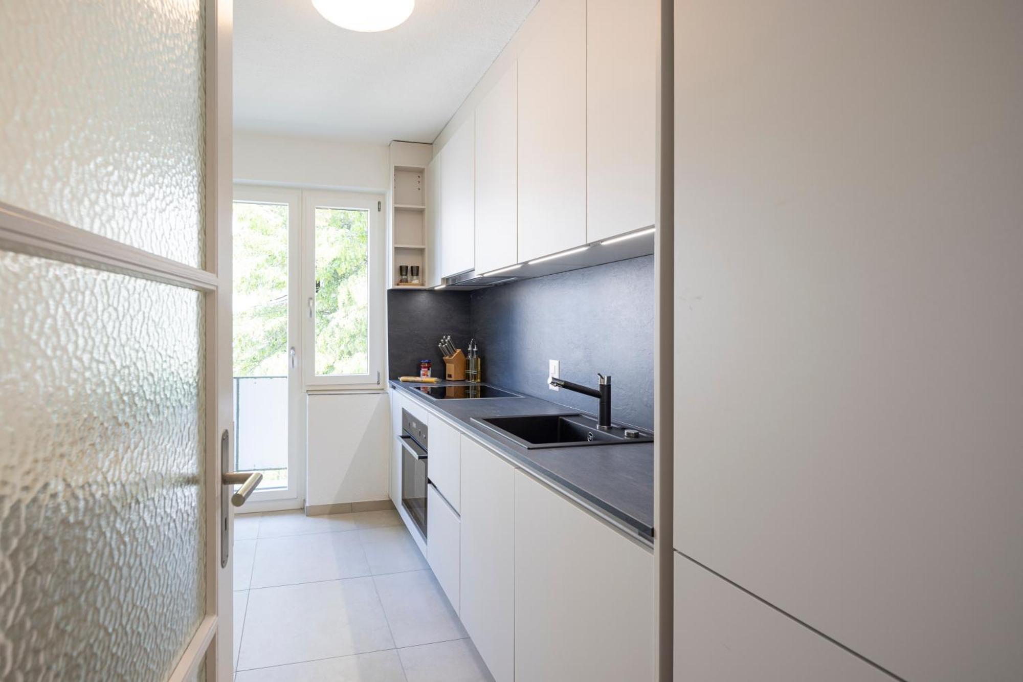 Stayy Bijou Balgrist Nahe Spital Und Kinderspital - 24h Self Check-in - Parking *