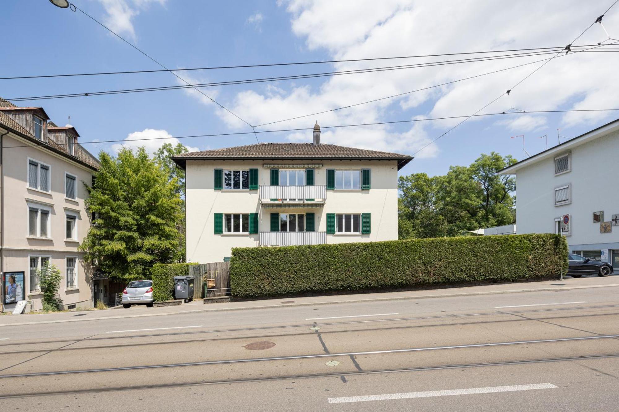 Apartment Stayy Bijou Balgrist Nahe Spital - Gratis Parkplatz *