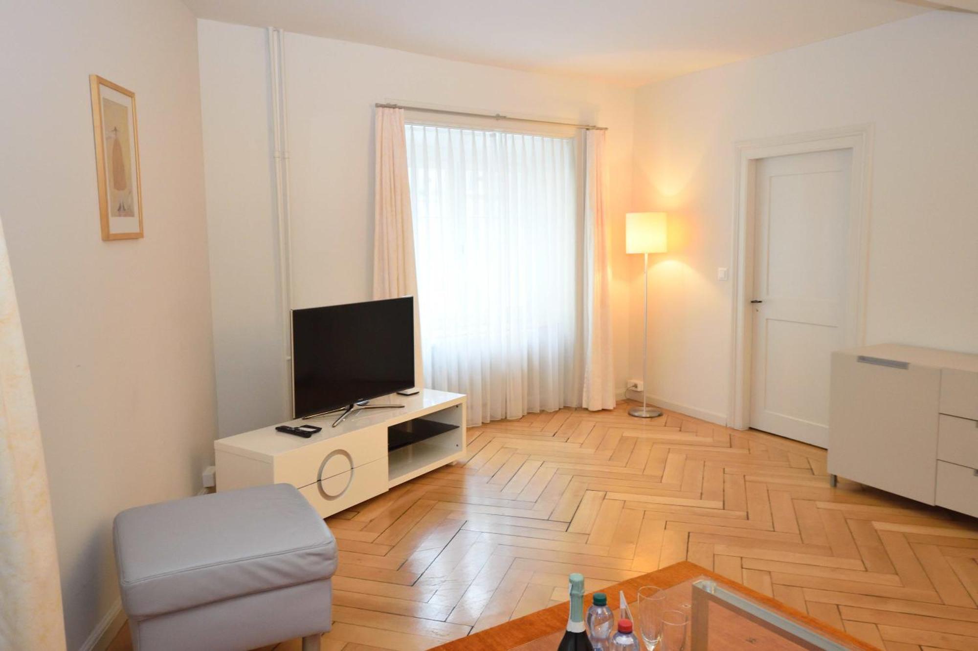 1br Flat In Historical Center - Symbol 3 Apartment *