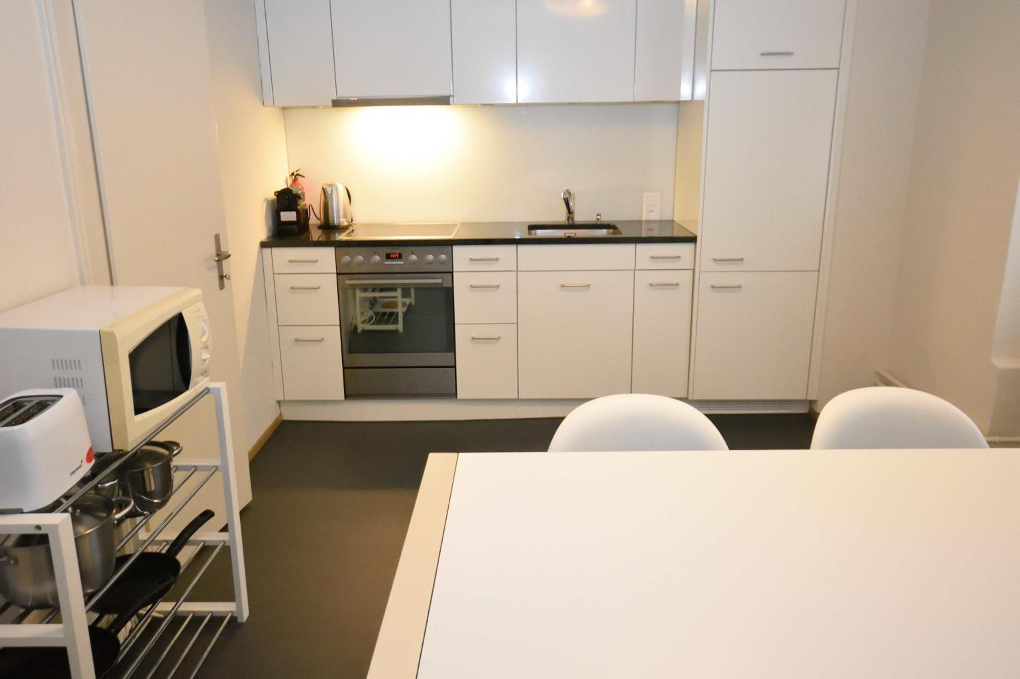 Apartment 1br Flat In Historical Center - Symbol 3 Zurich