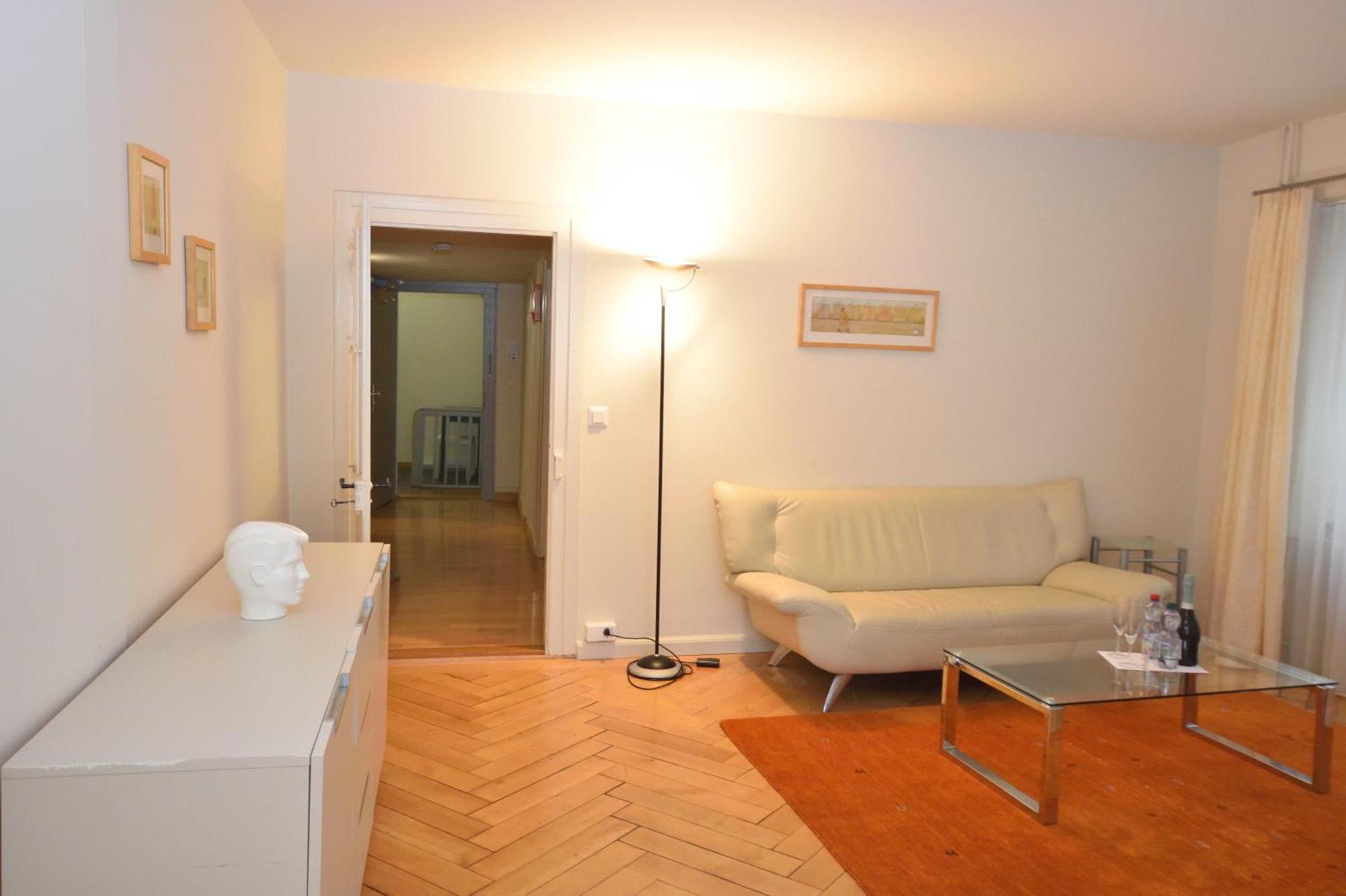 1br Flat In Historical Center - Symbol 3 Apartment *