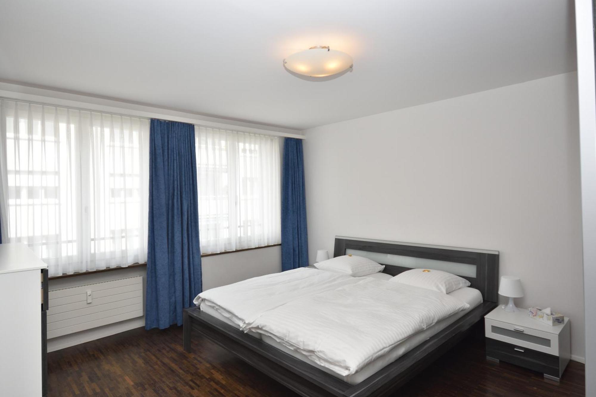 Apartment Pabs Residences - Florastrasse 28
