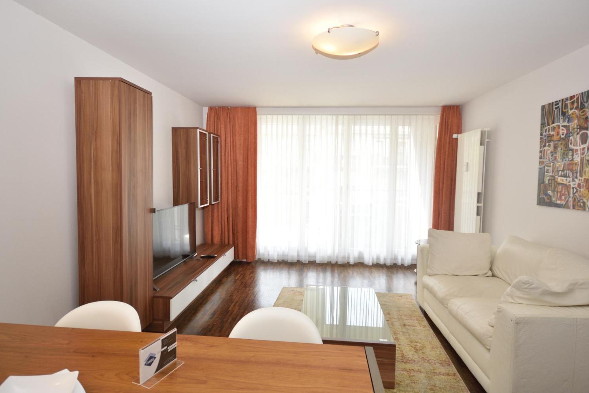 Apartment Pabs Residences - Florastrasse 28 *
