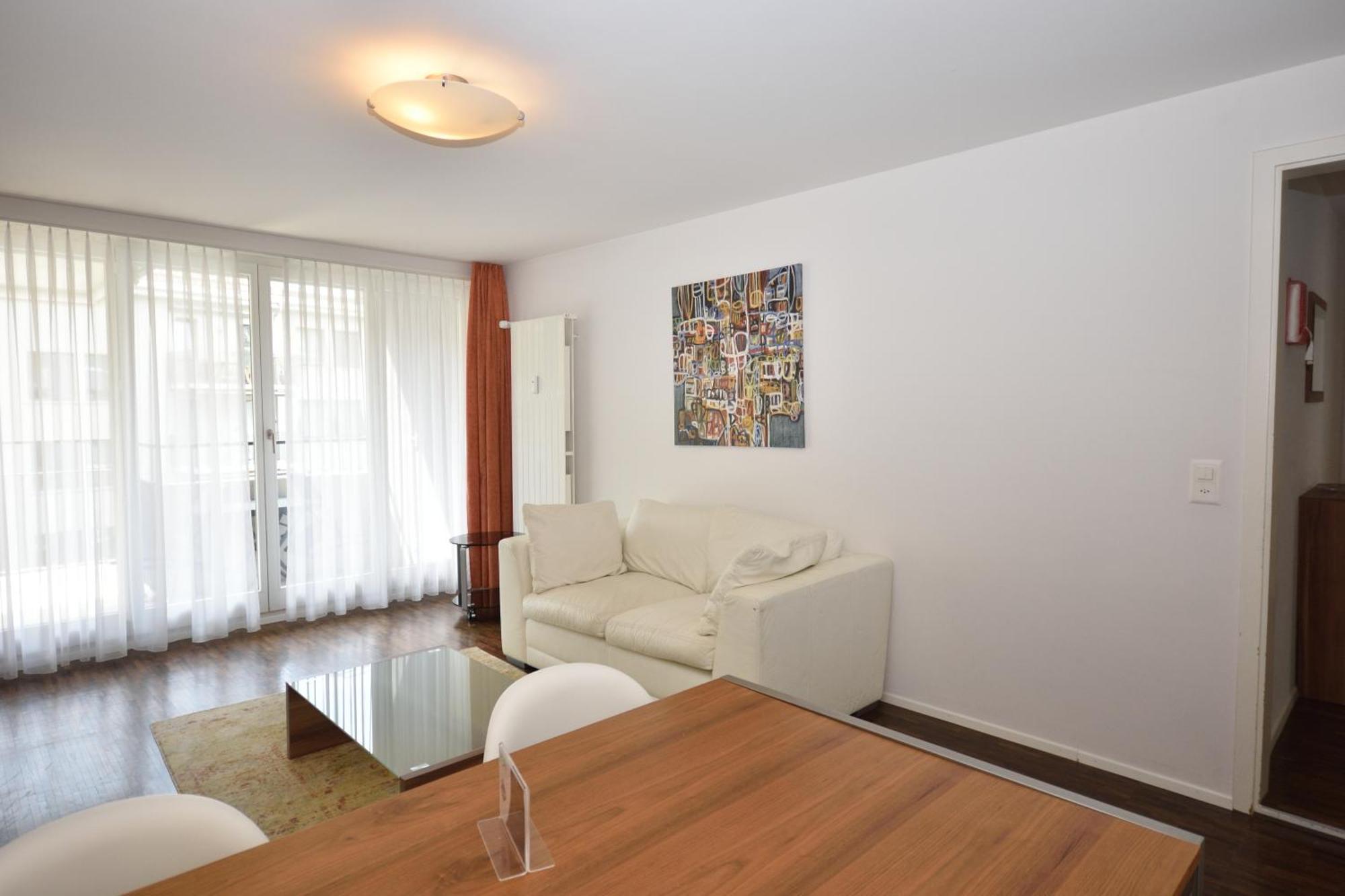 Apartment Pabs Residences - Florastrasse 28 Zürich