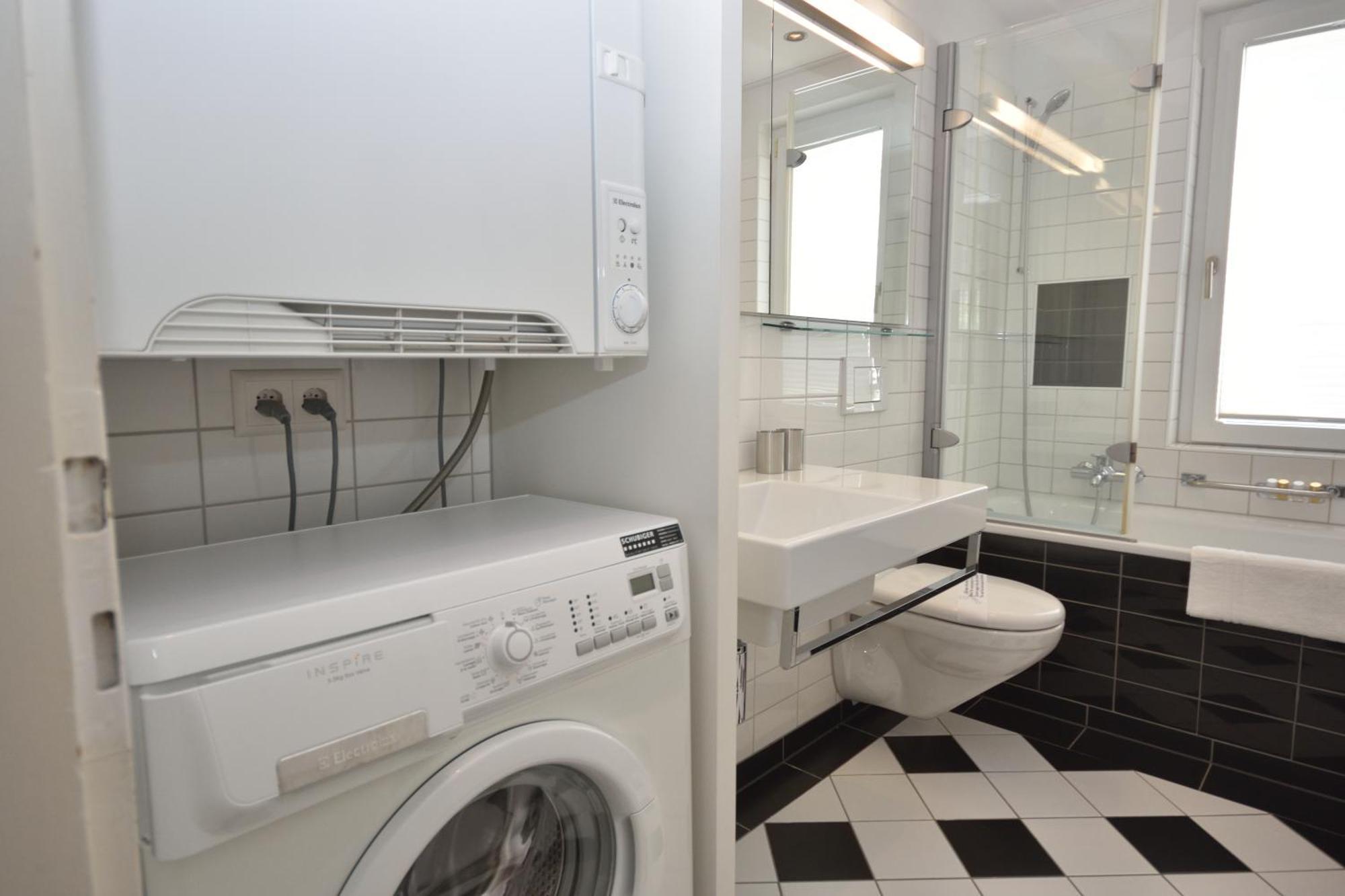 Apartment Pabs Residences - Florastrasse 28 *