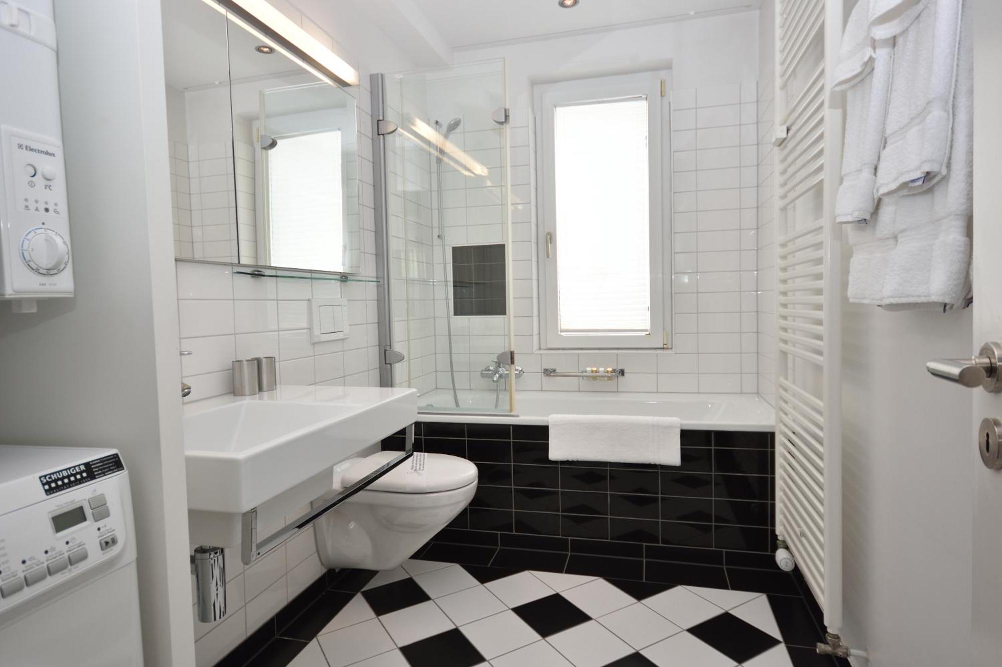 Pabs Residences - Florastrasse 28 Zürich