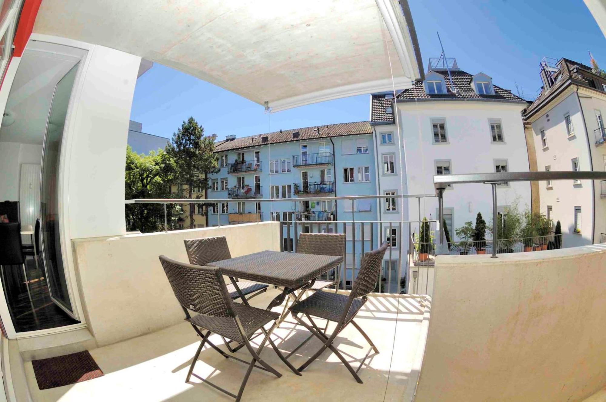 Amazing 2br Near - Flower 33 Zurich