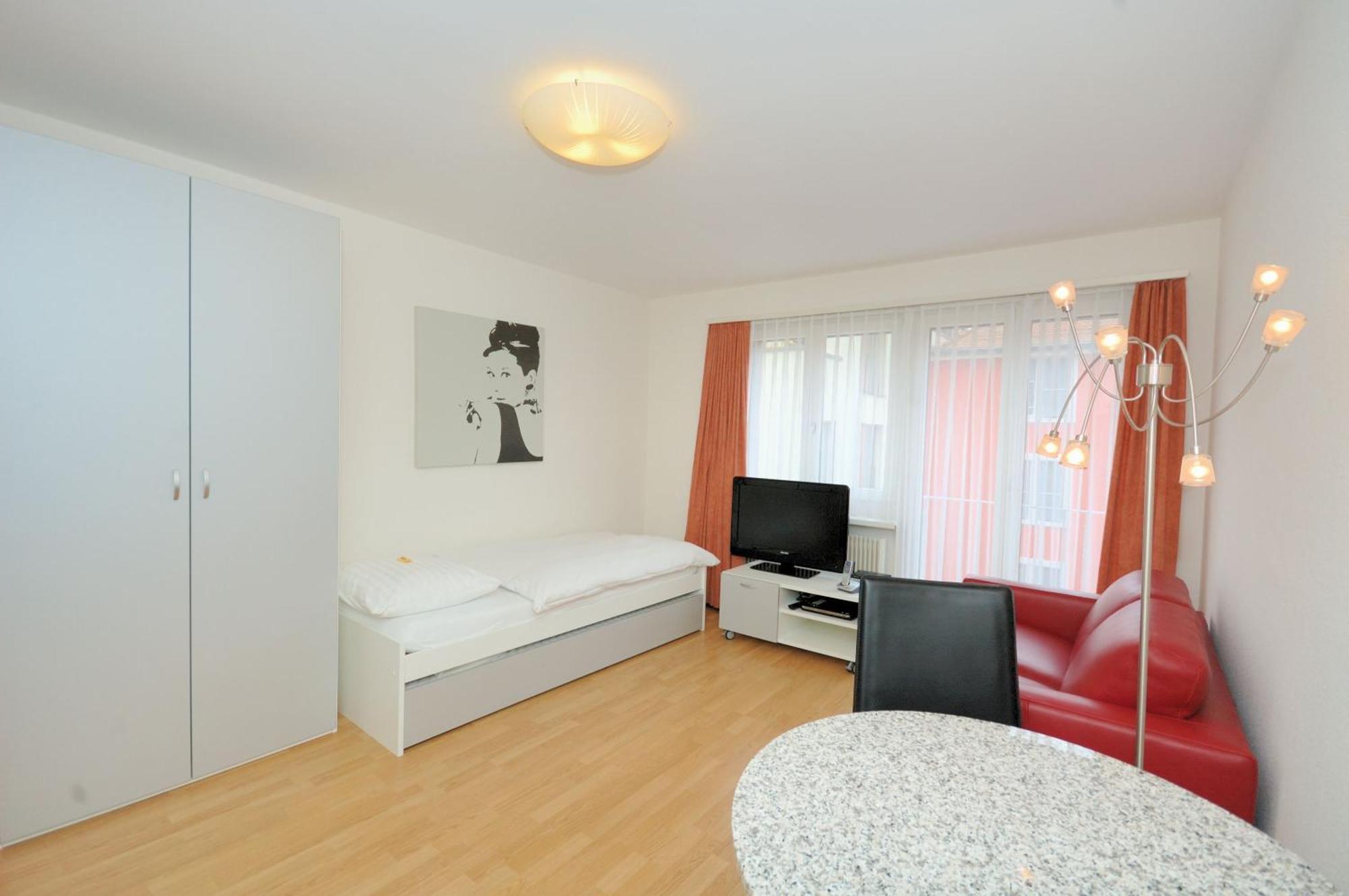 Apartment City-studio - Crown 31 Zürich