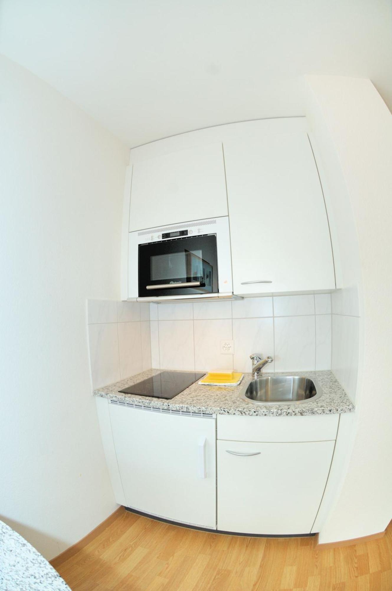 City-studio - Crown 31 Zürich