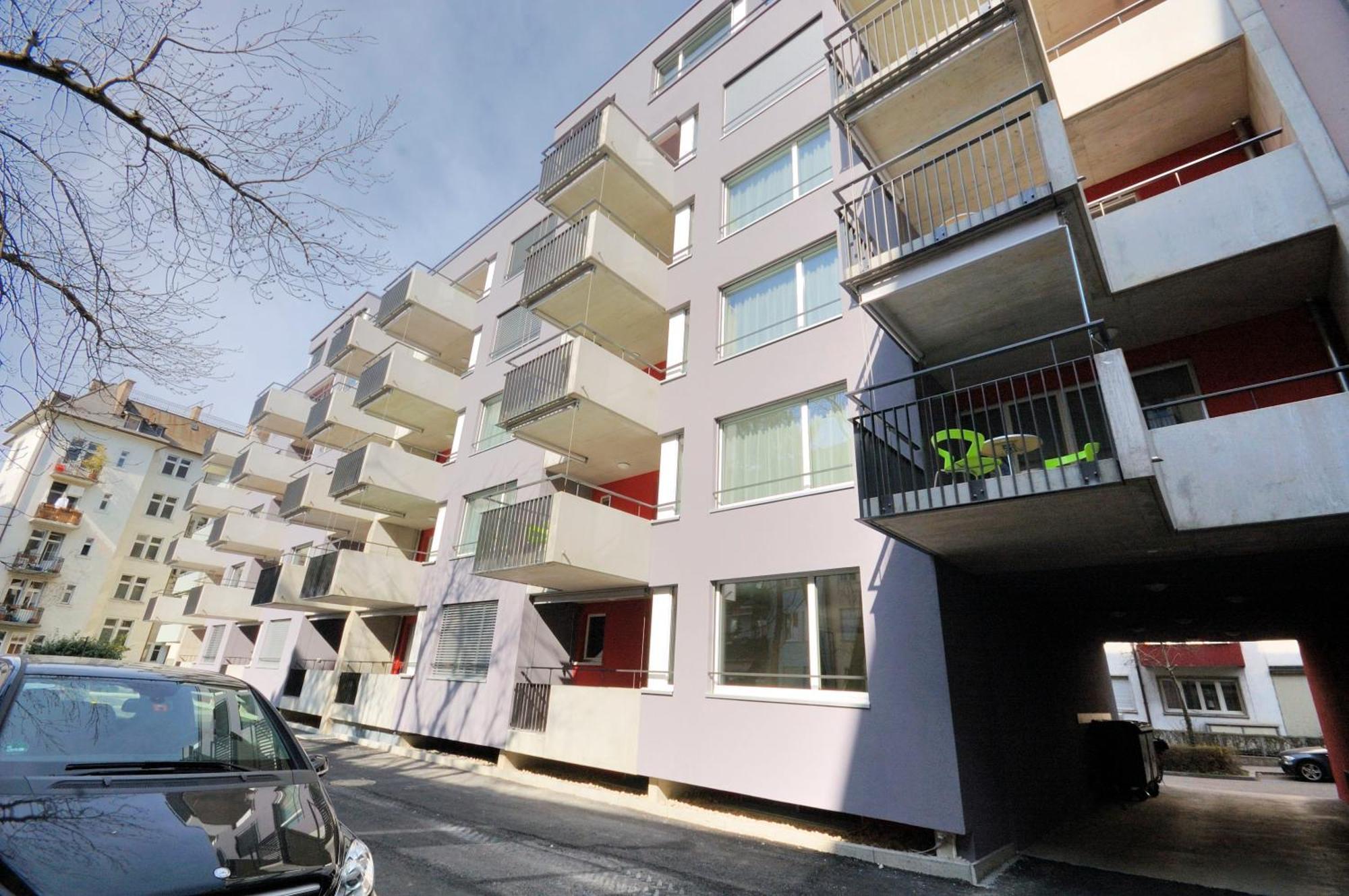 Apartment Stylish Near And Opera - Flower 22 Zurich