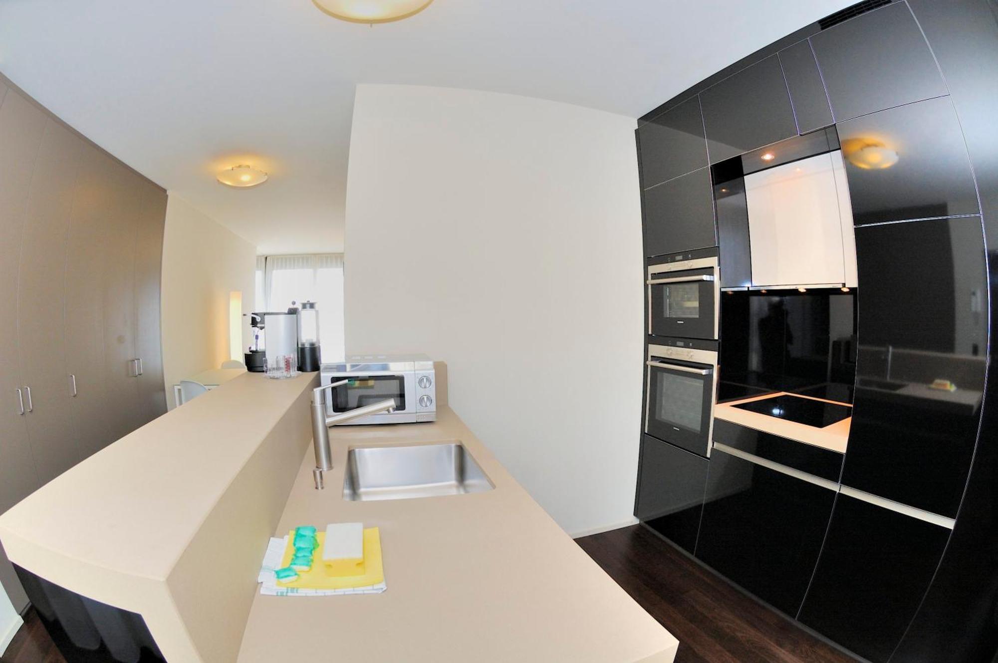 Apartment Pabs Residences - Munchhalendstrasse 15