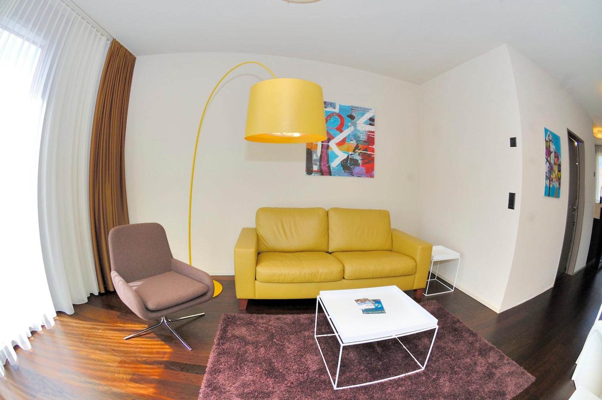 Apartment Pabs Residences - Munchhalendstrasse 15 Zurich