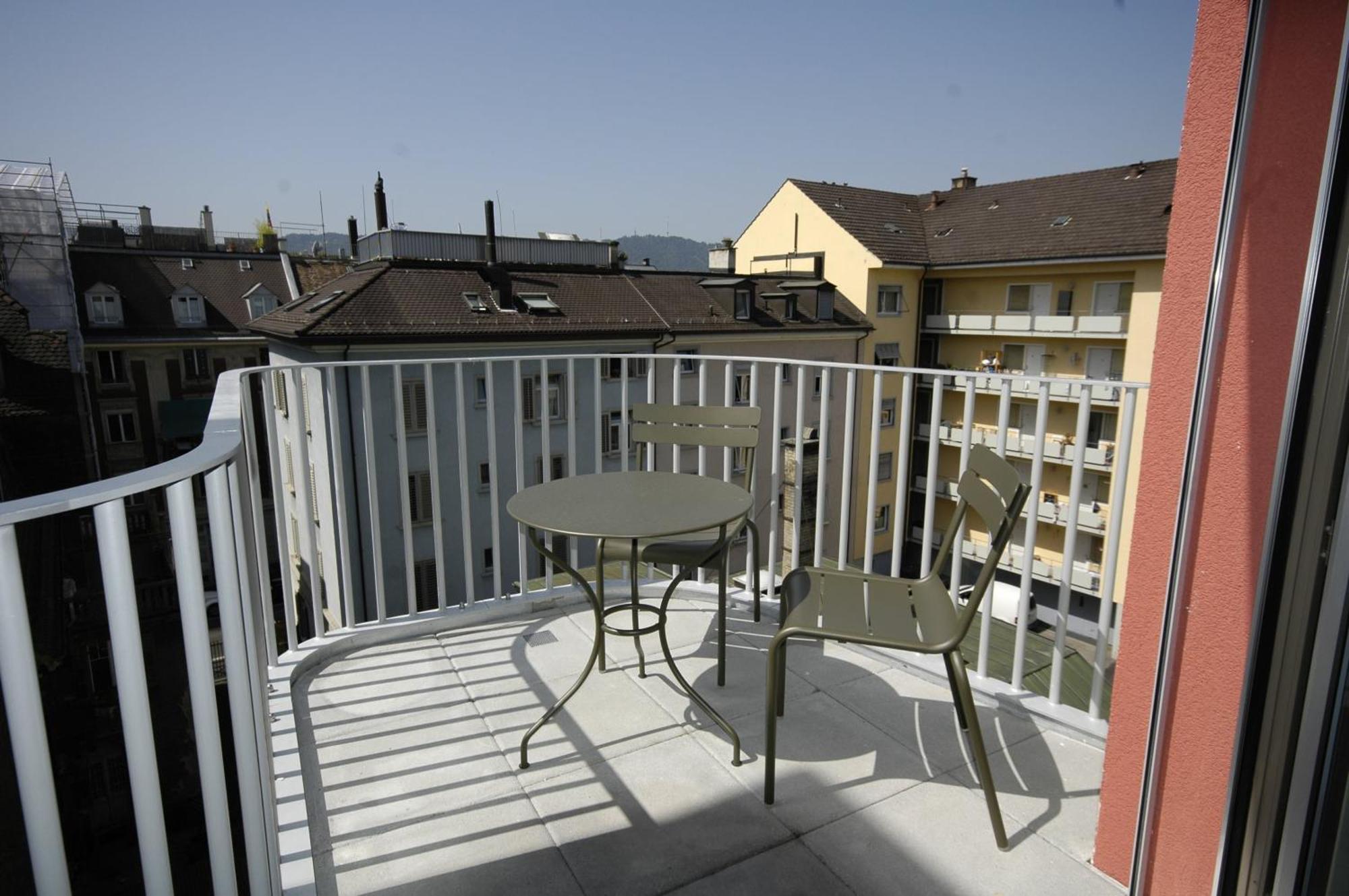 Apartment Pabs Residences - Munchhalendstrasse 15