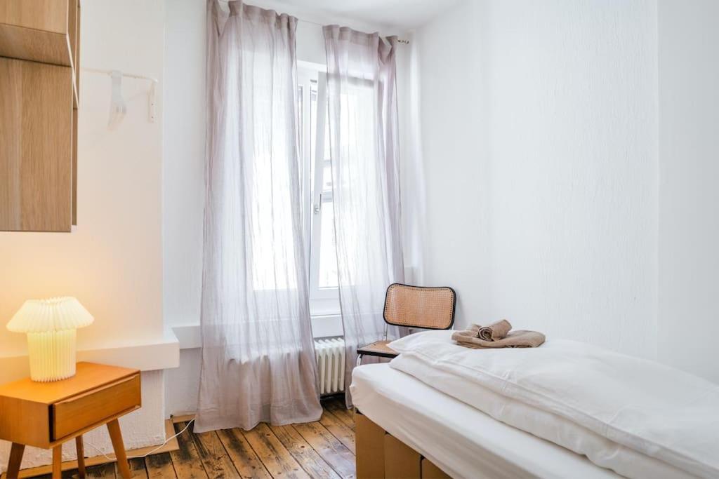 In Mit Dachterrasse // Langstrasse Apartment *