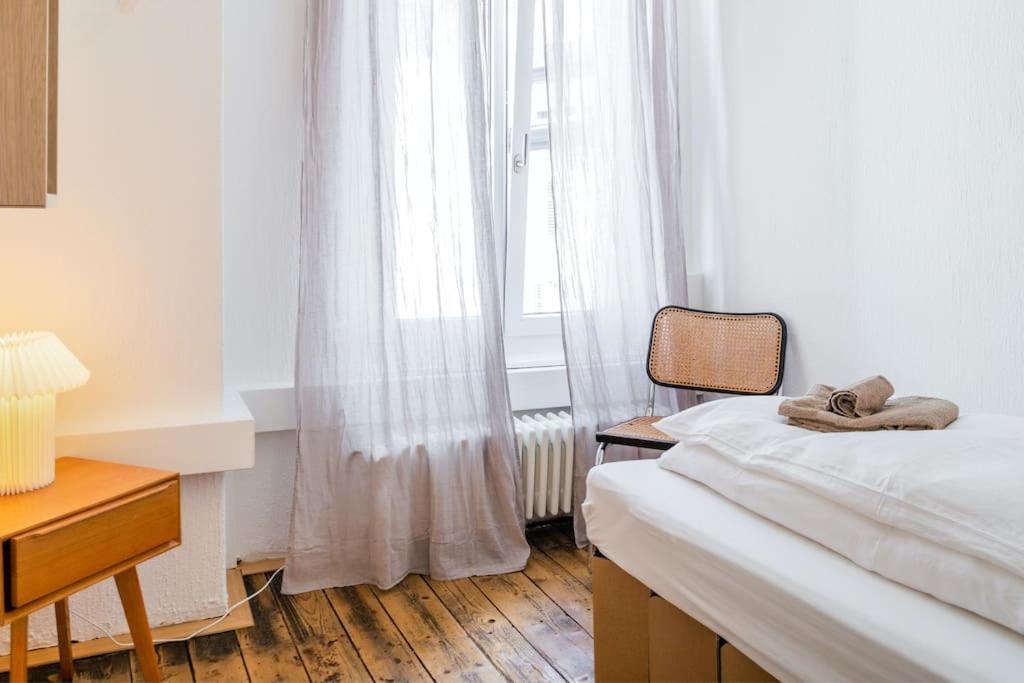 Apartment In Mit Dachterrasse // Langstrasse