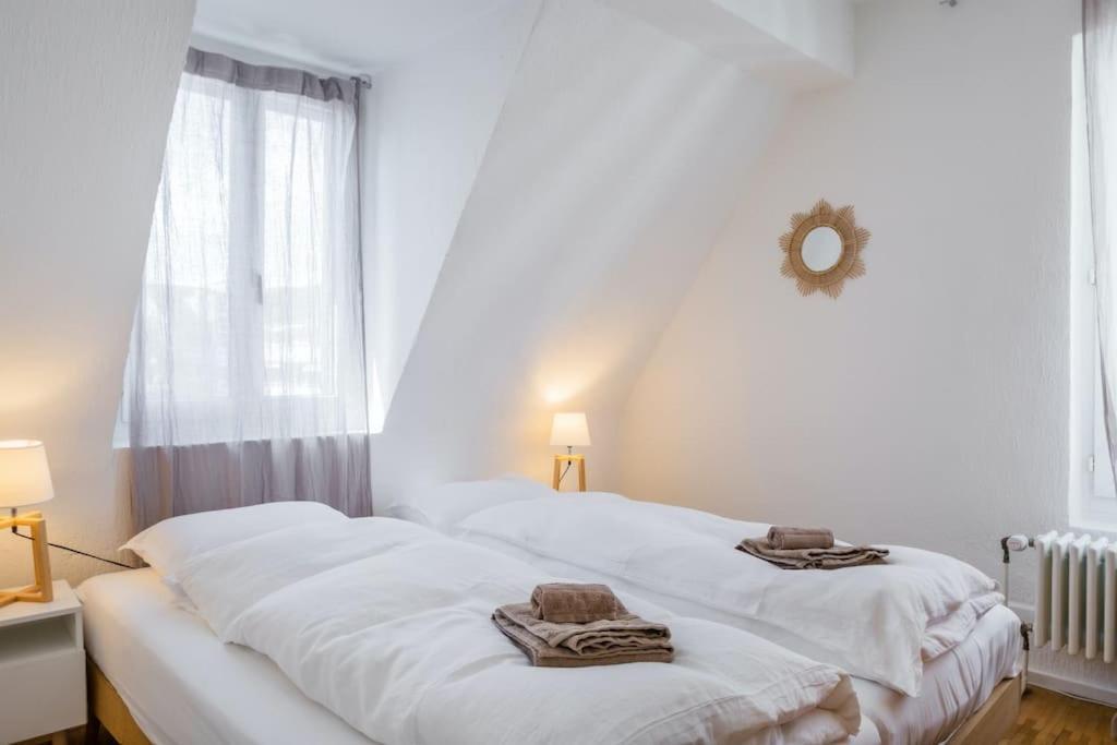 In Mit Dachterrasse // Langstrasse Zurich