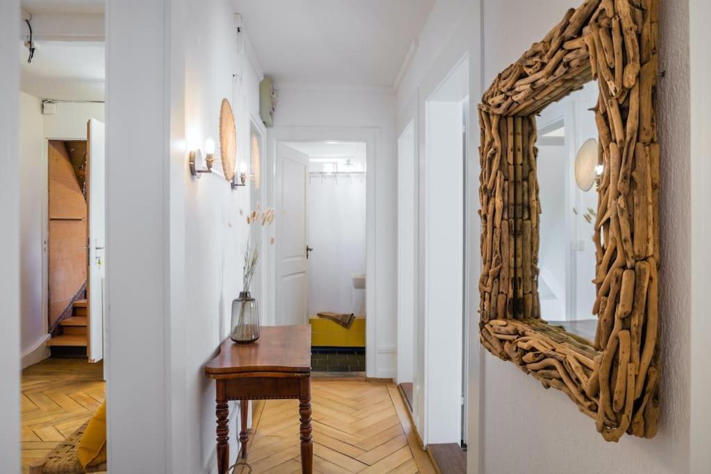 In Mit Dachterrasse // Langstrasse Apartment Zurich