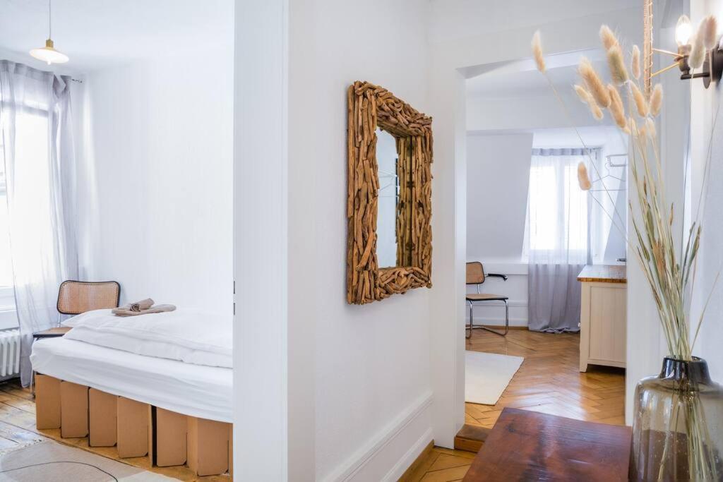 In Mit Dachterrasse // Langstrasse Apartment Zurich