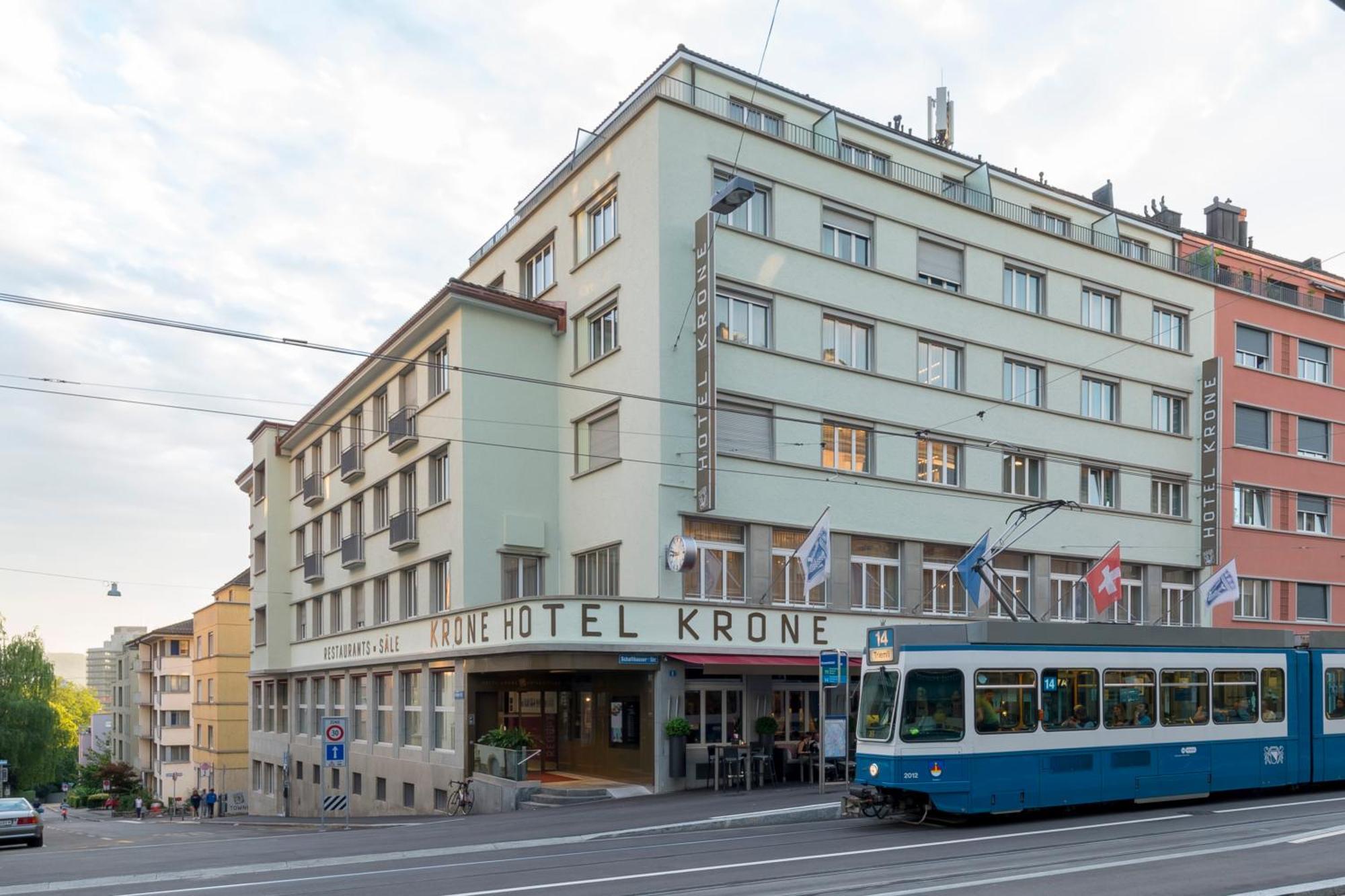 Krone Unterstrass Hotel