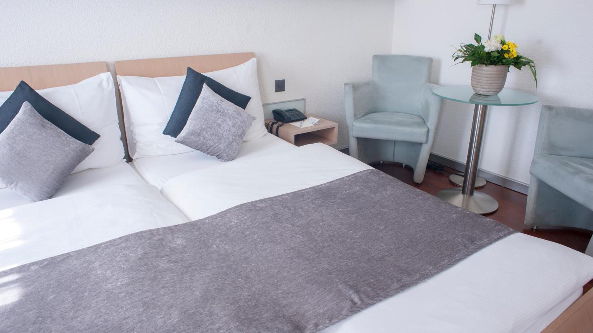 Krone Unterstrass 4* Zurich