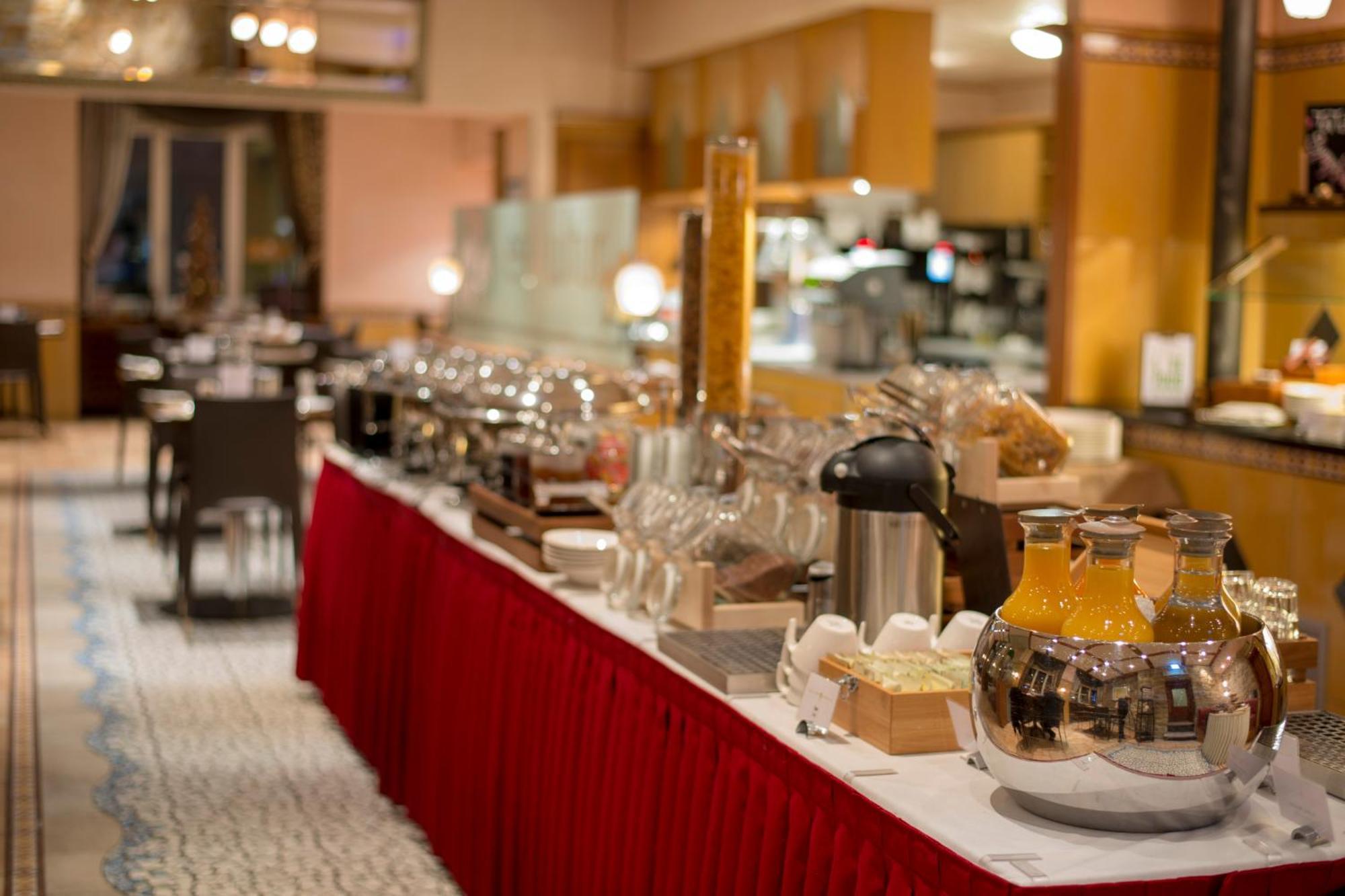 Krone Unterstrass 4* Zurich