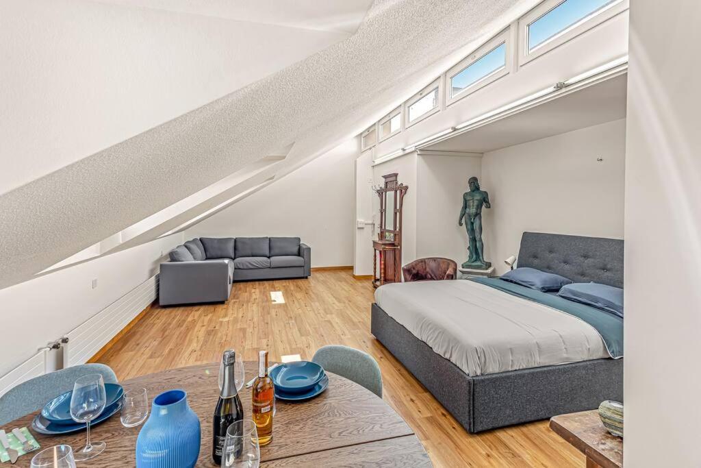 Apartment Dhg Luxury Heart Of Zurich